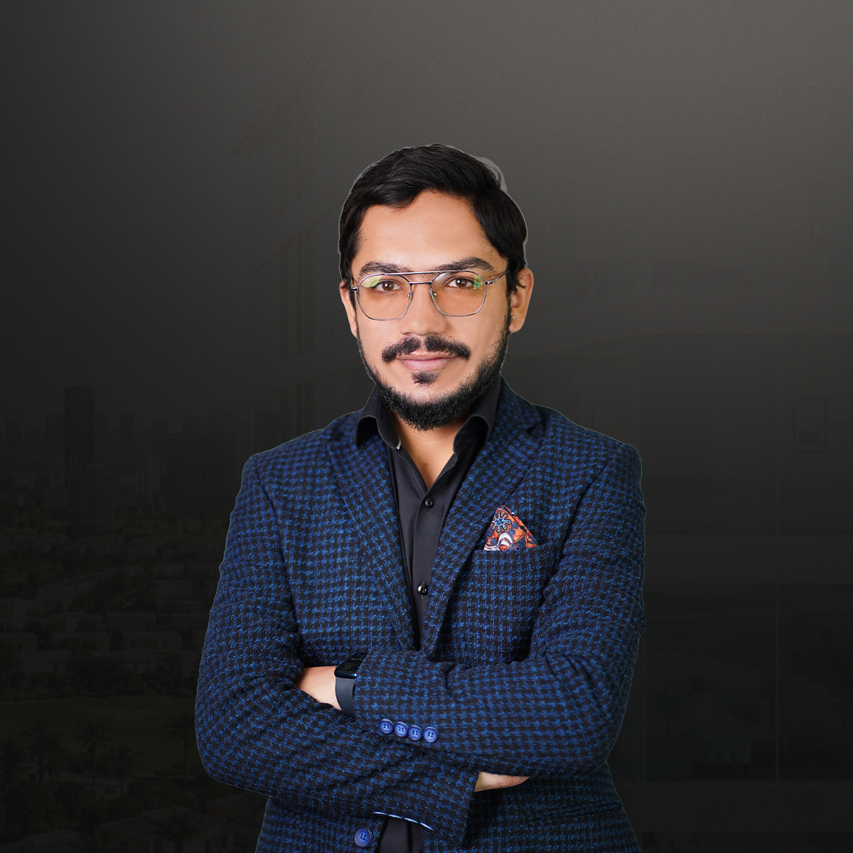 Ehsan Hamid profile