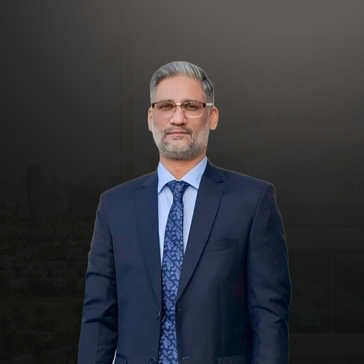 Salman Khalid profile