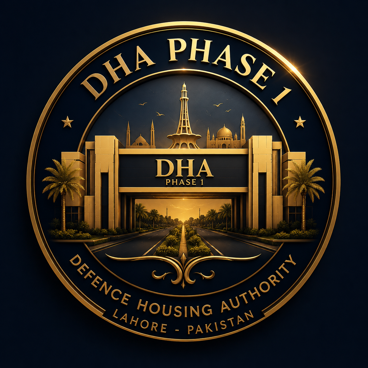 DHA Phase 1 preview