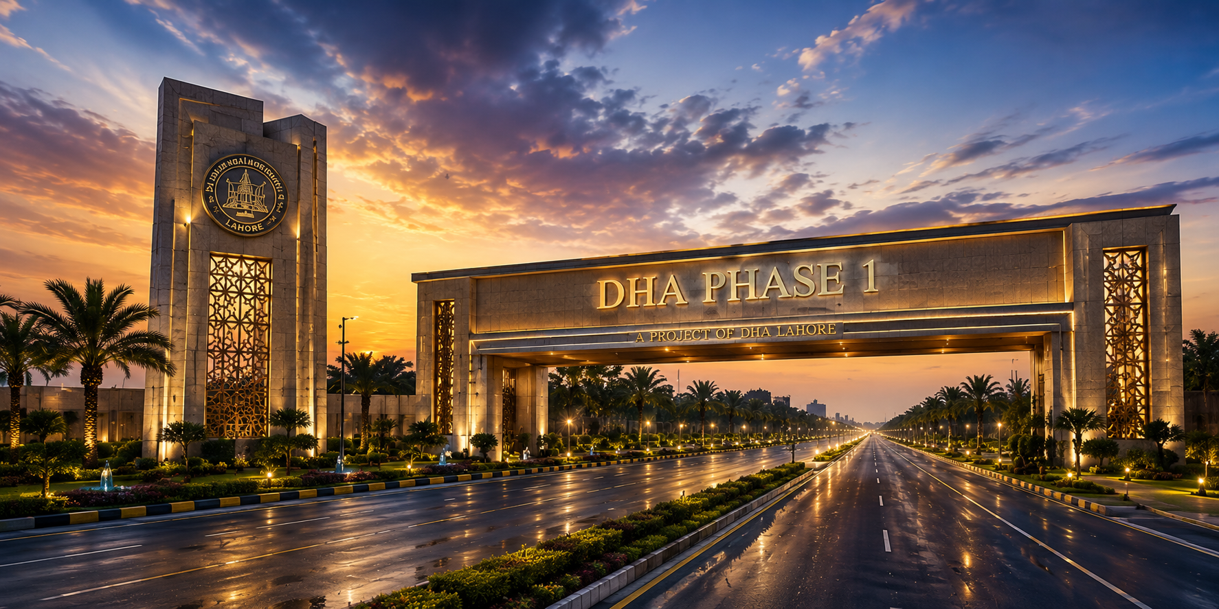 DHA Phase 1