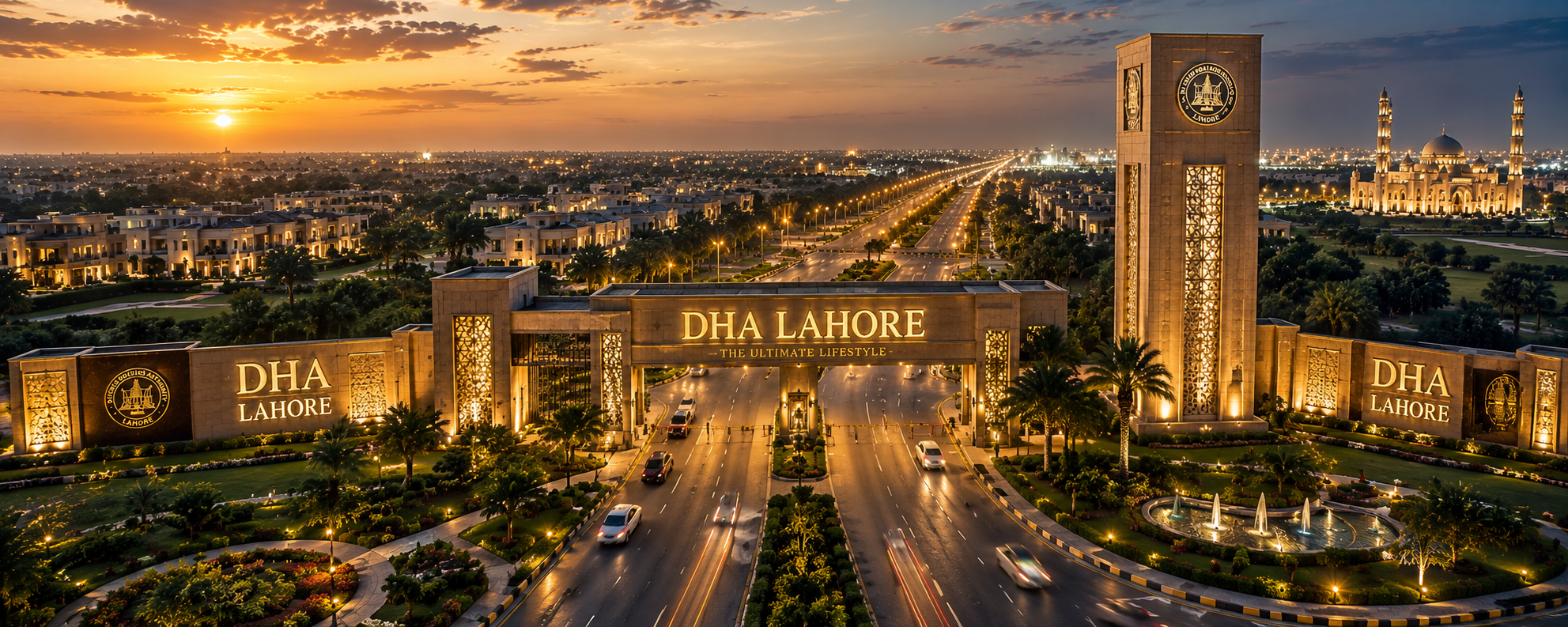 DHA LAHORE