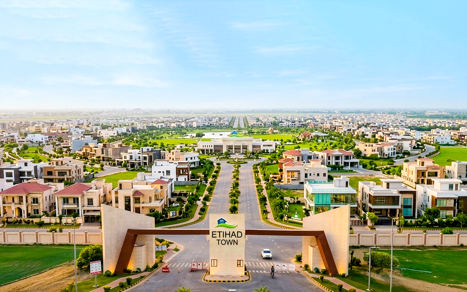 Etihad Town Phase 1 preview