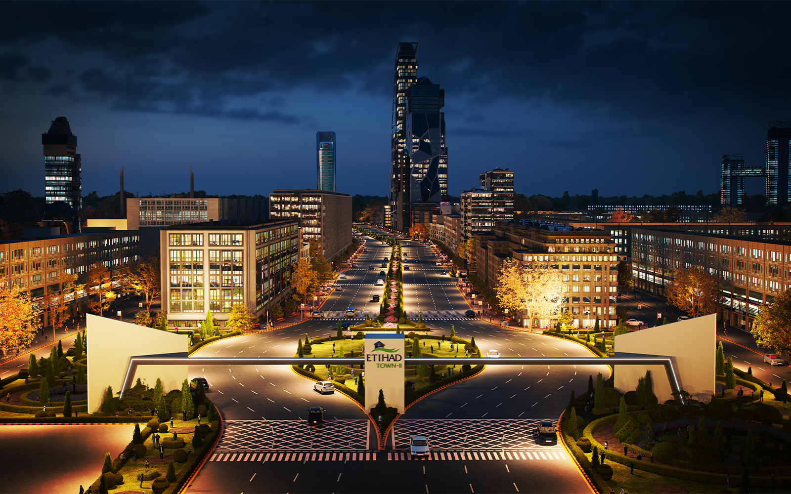 Etihad Town Phase 2