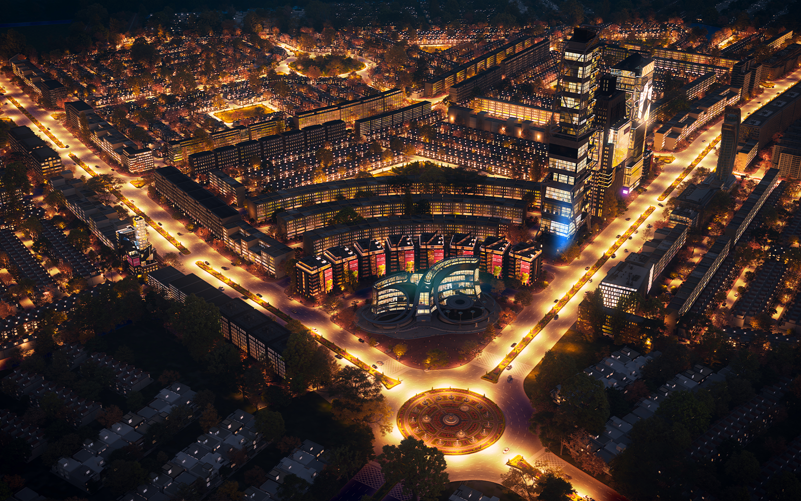 Etihad Town Phase 2