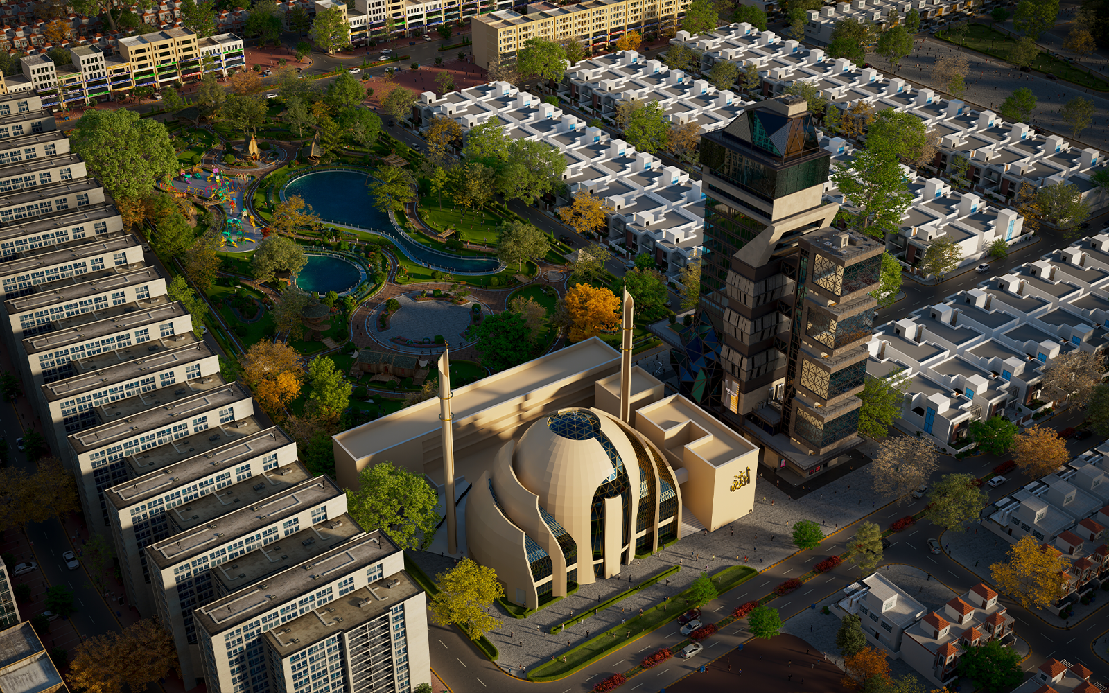 Etihad Town Phase 2