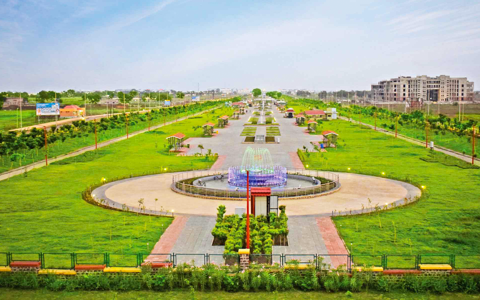 Etihad Town Phase 1 - Premier Enclave