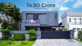 1 Kanal Ultra Modern House For Sale in DHA Phase 6 Lahore. listing preview