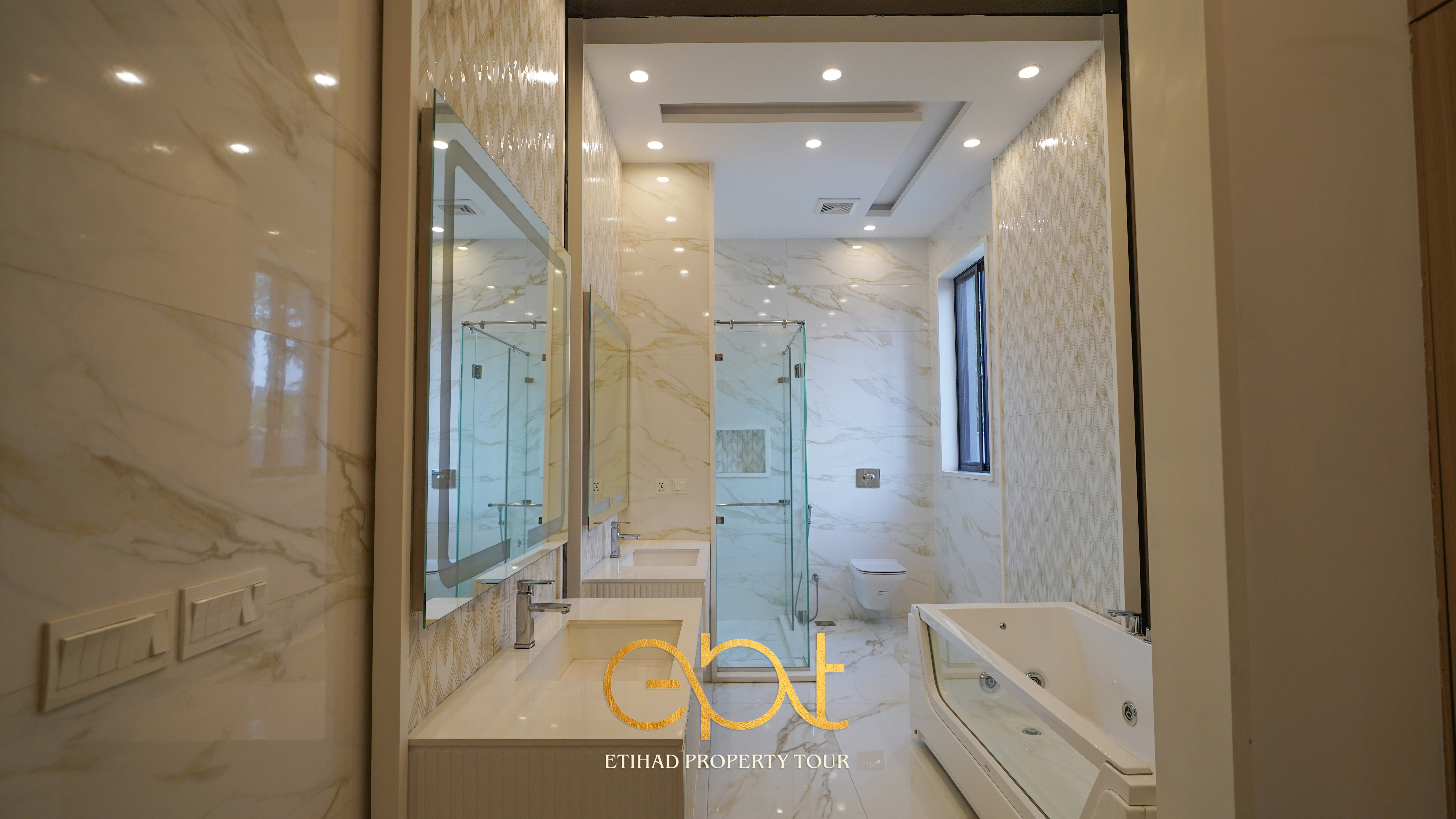 1 Kanal Ultra Modern House For Sale in DHA Phase 6 Lahore.