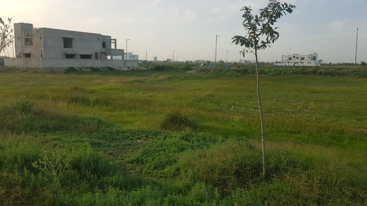 1 Kanal Plot For Sale On Investor DHA Phase 9 Prism  Plot # C 1035