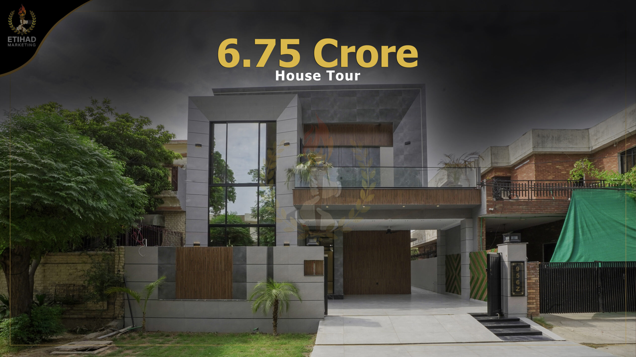 Modern & Stylish House for Sale in DHA Phase 3, Lahore. listing preview