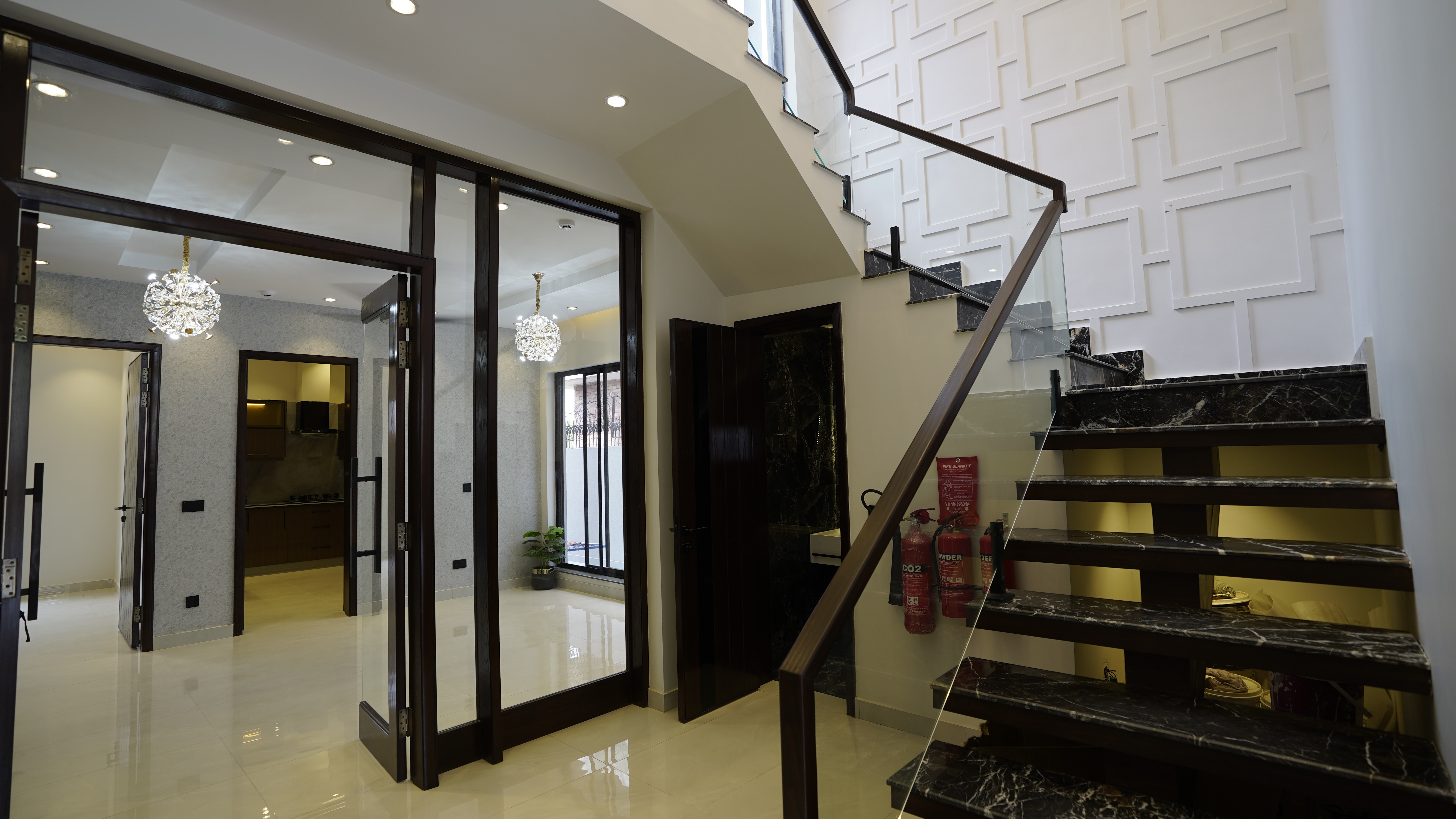 Modern & Stylish House for Sale in DHA Phase 3, Lahore.