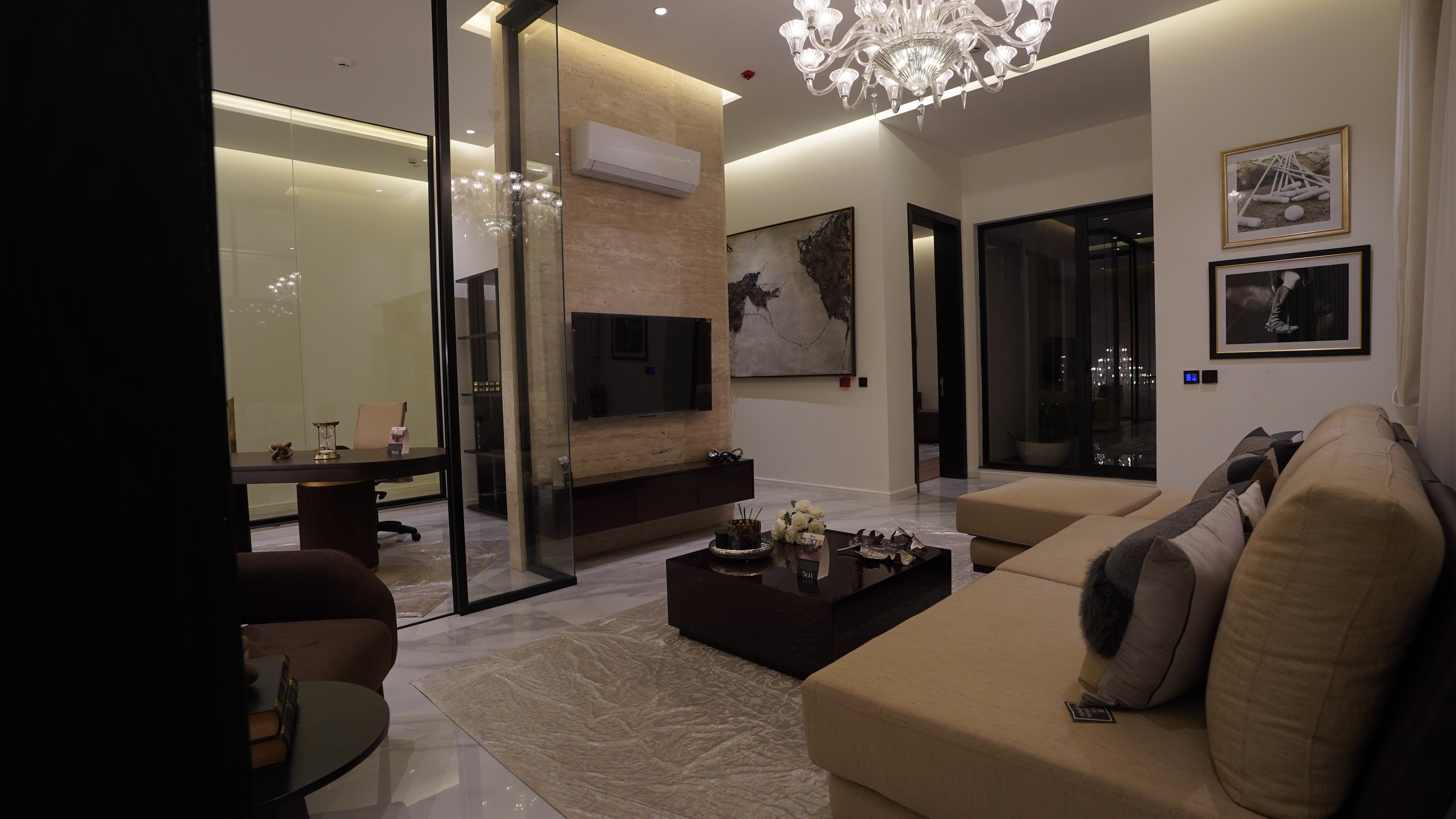 1 Kanal Luxury Furnished House for Sale in DHA Phase 8, Lahore.