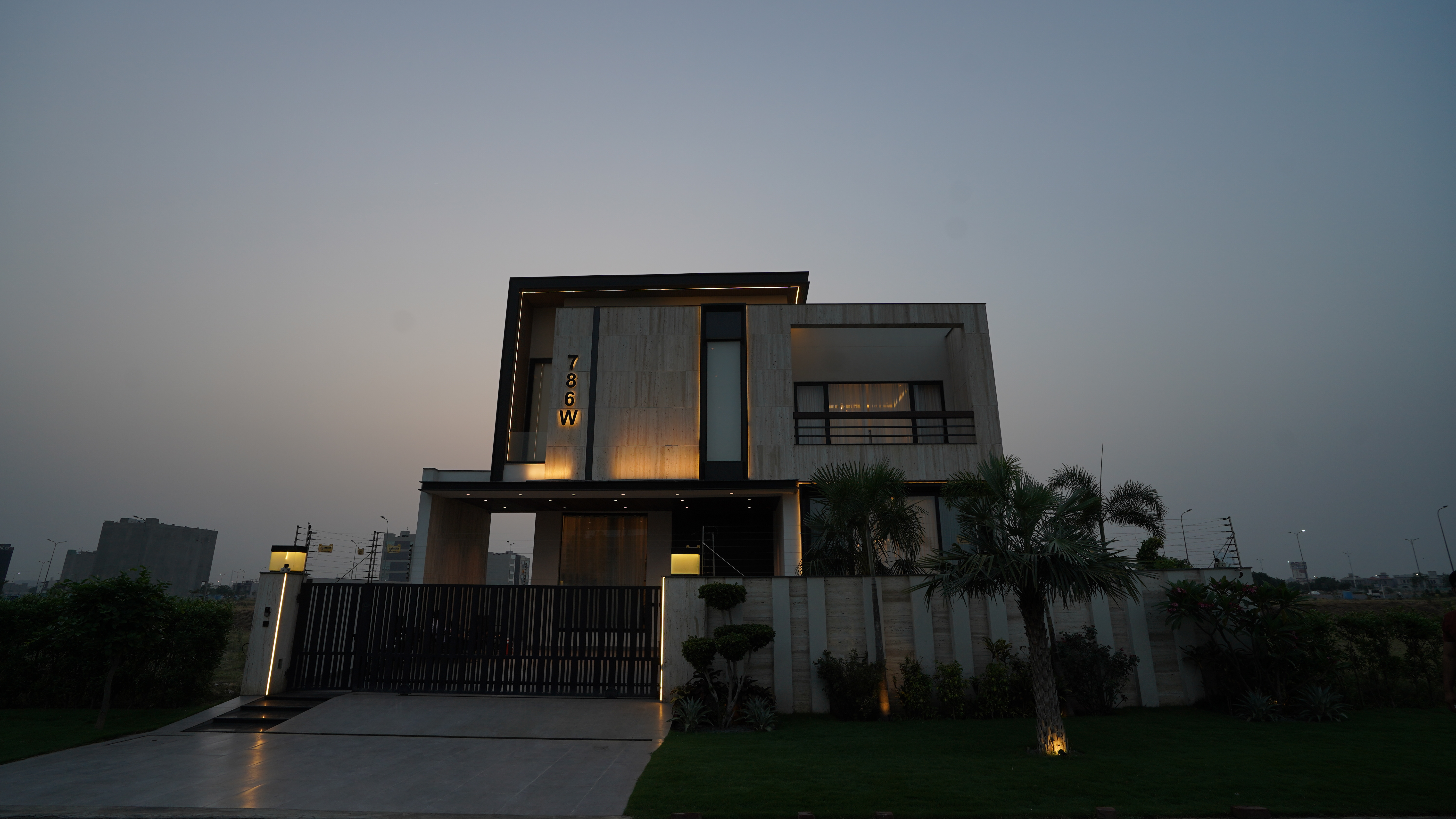 1 Kanal Luxury Furnished House for Sale in DHA Phase 8, Lahore.