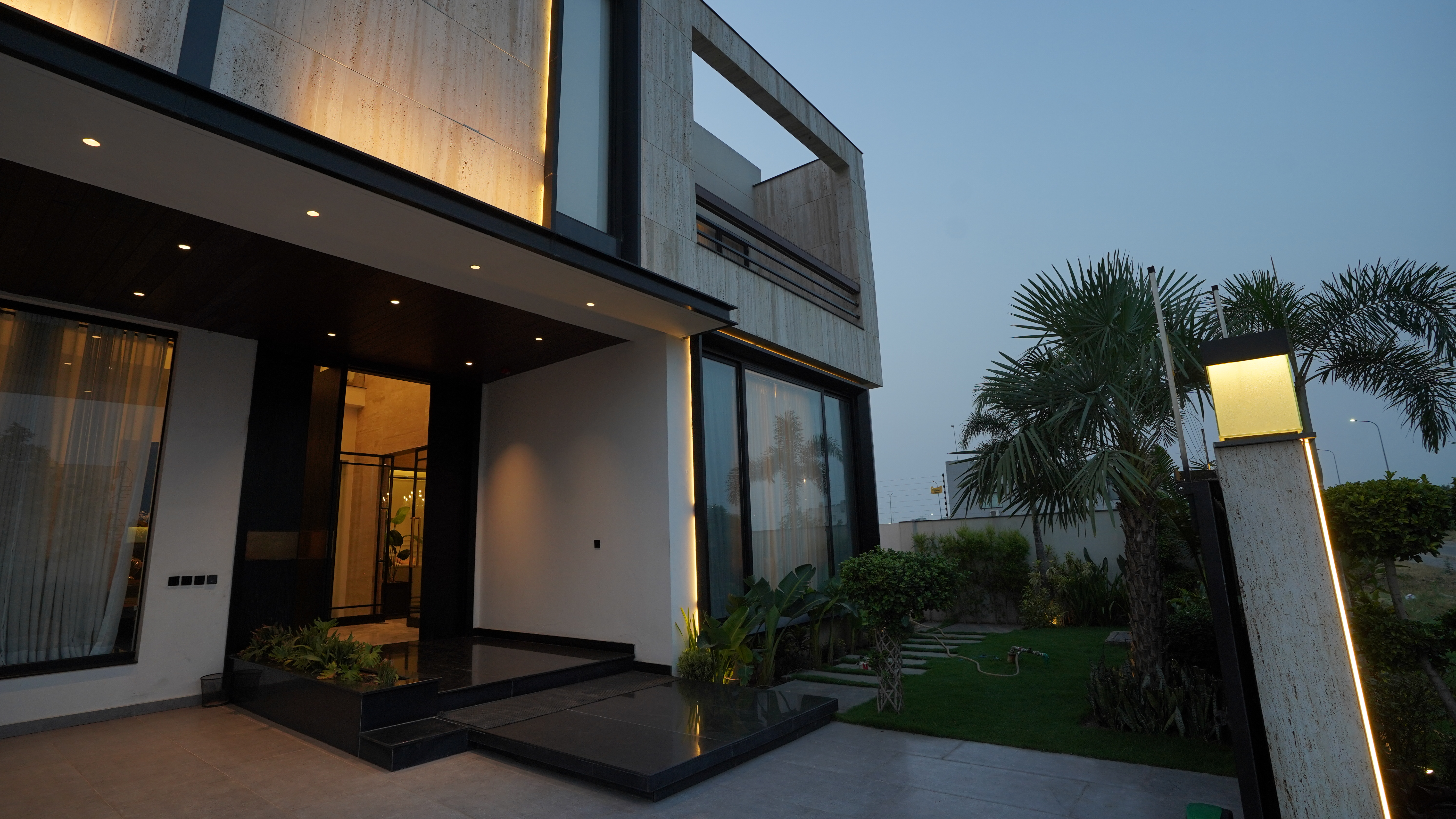 1 Kanal Luxury Furnished House for Sale in DHA Phase 8, Lahore.