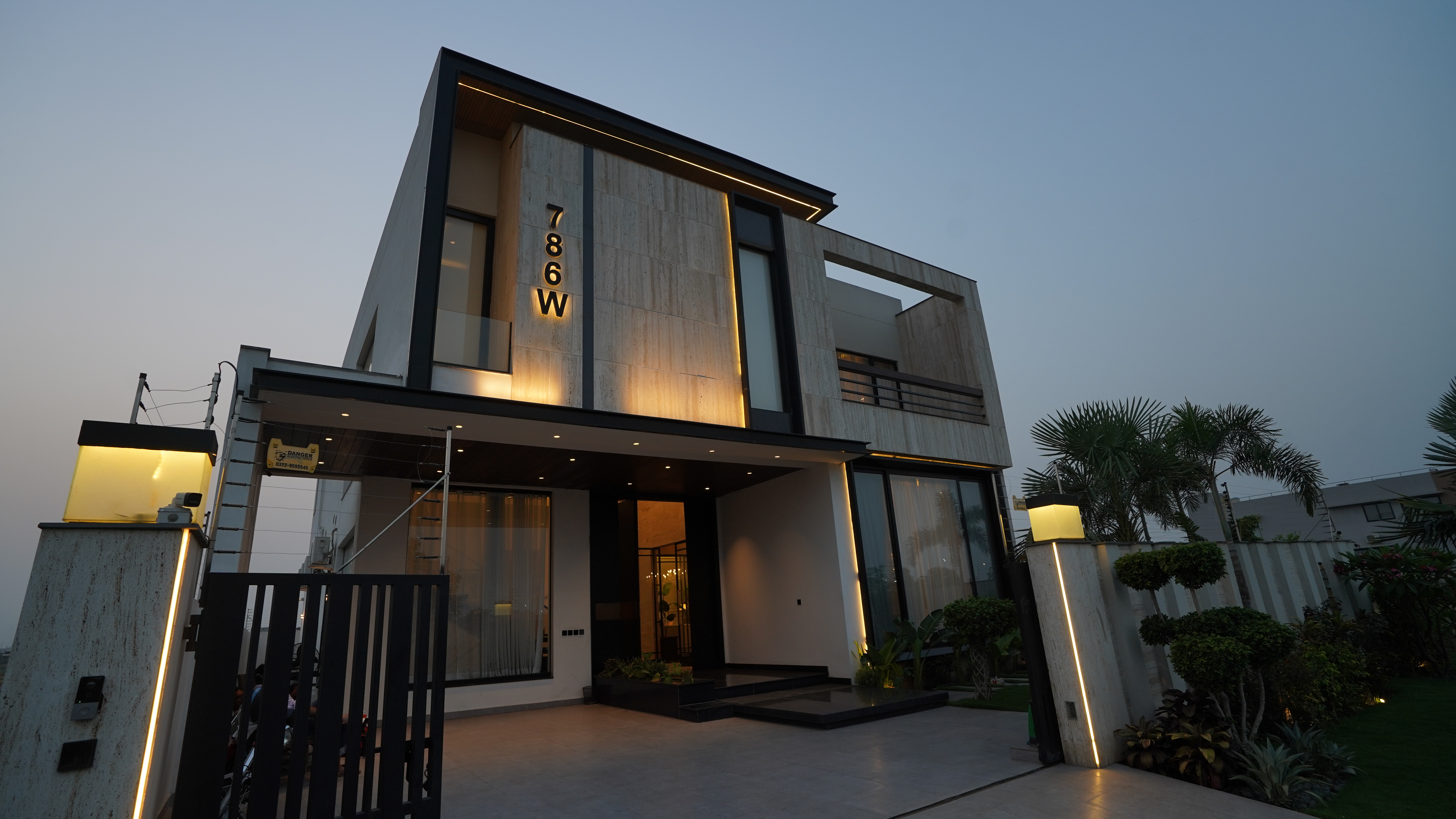 1 Kanal Luxury Furnished House for Sale in DHA Phase 8, Lahore.