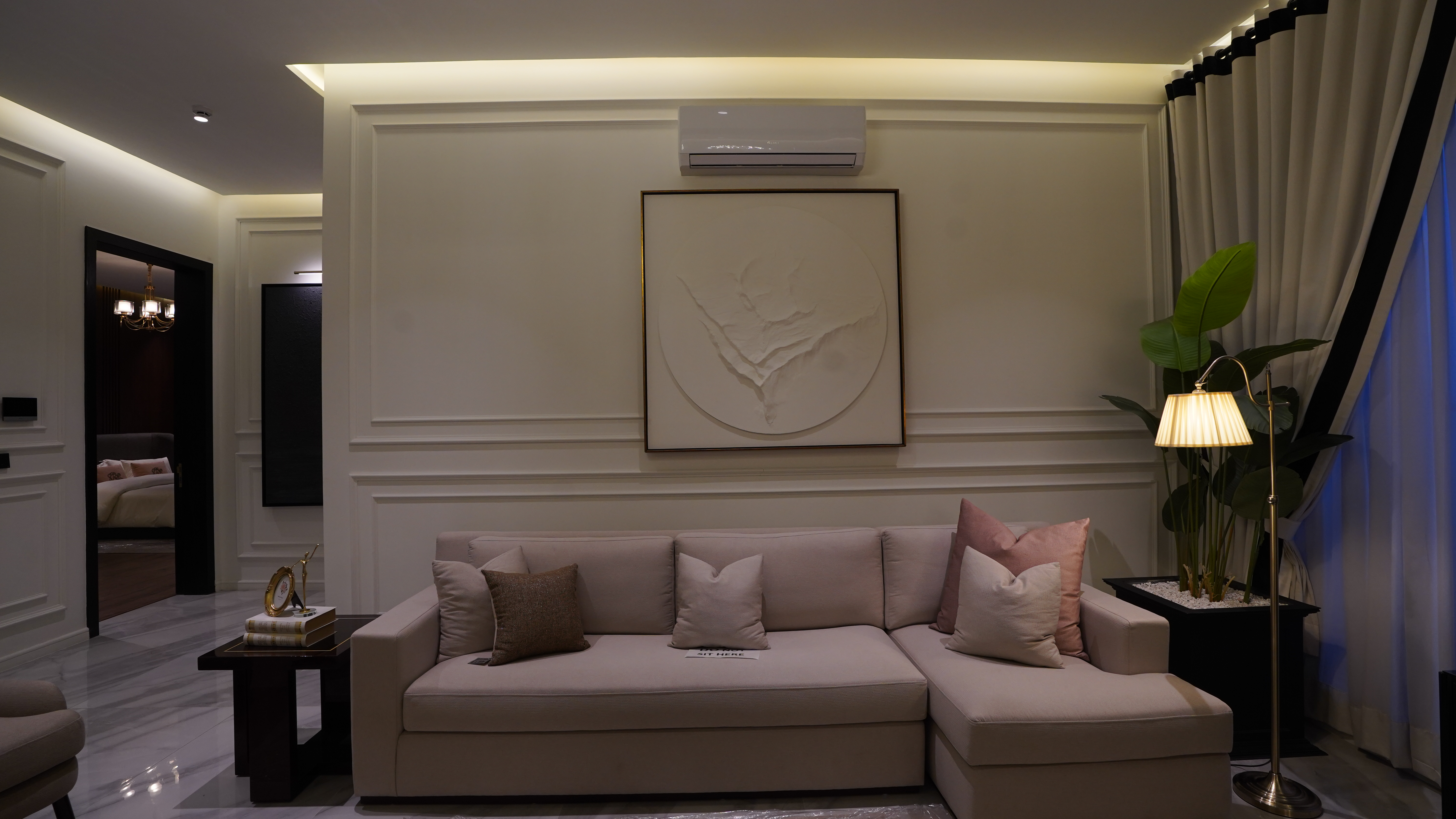 1 Kanal Luxury Furnished House for Sale in DHA Phase 8, Lahore.