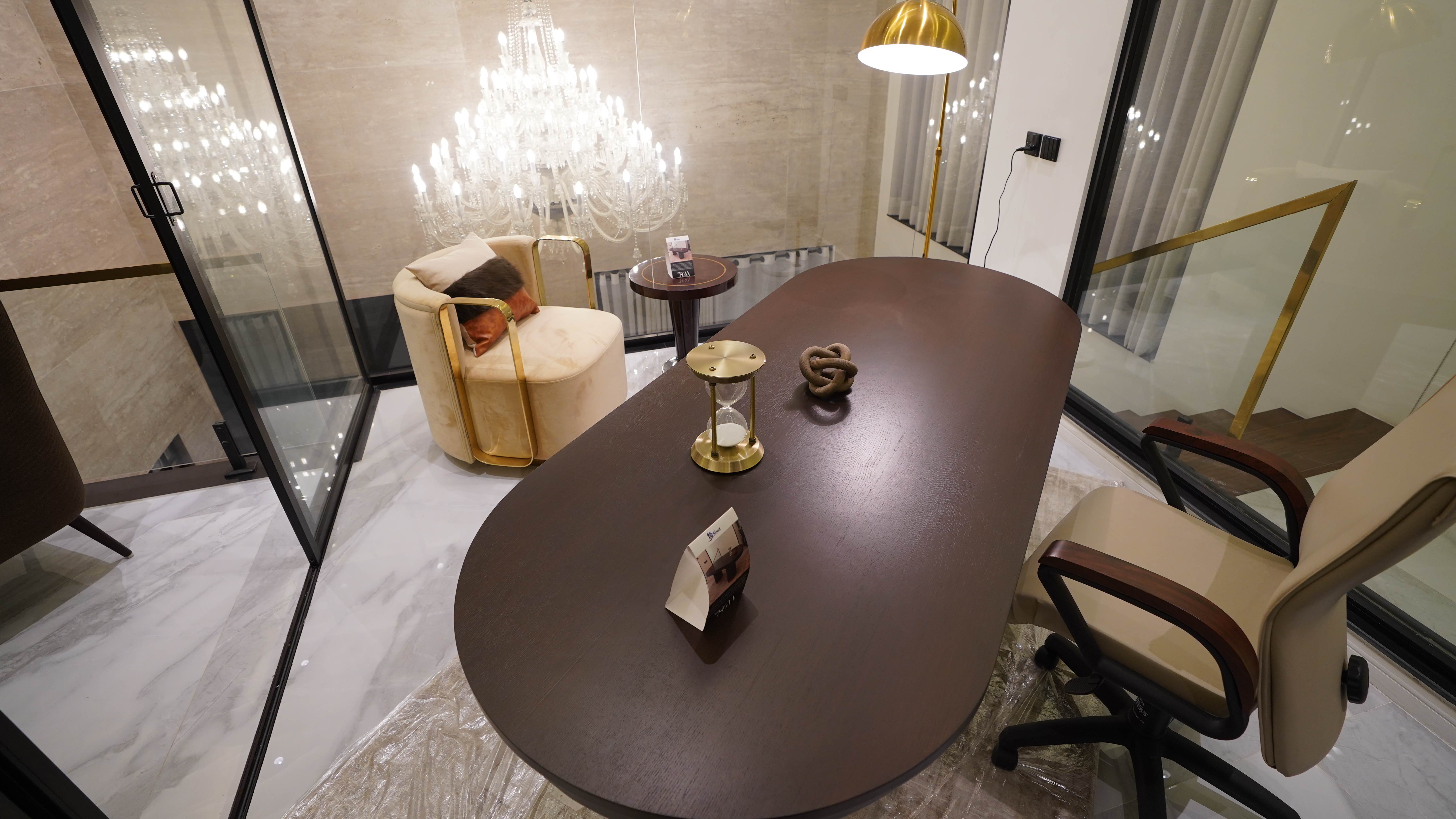1 Kanal Luxury Furnished House for Sale in DHA Phase 8, Lahore.