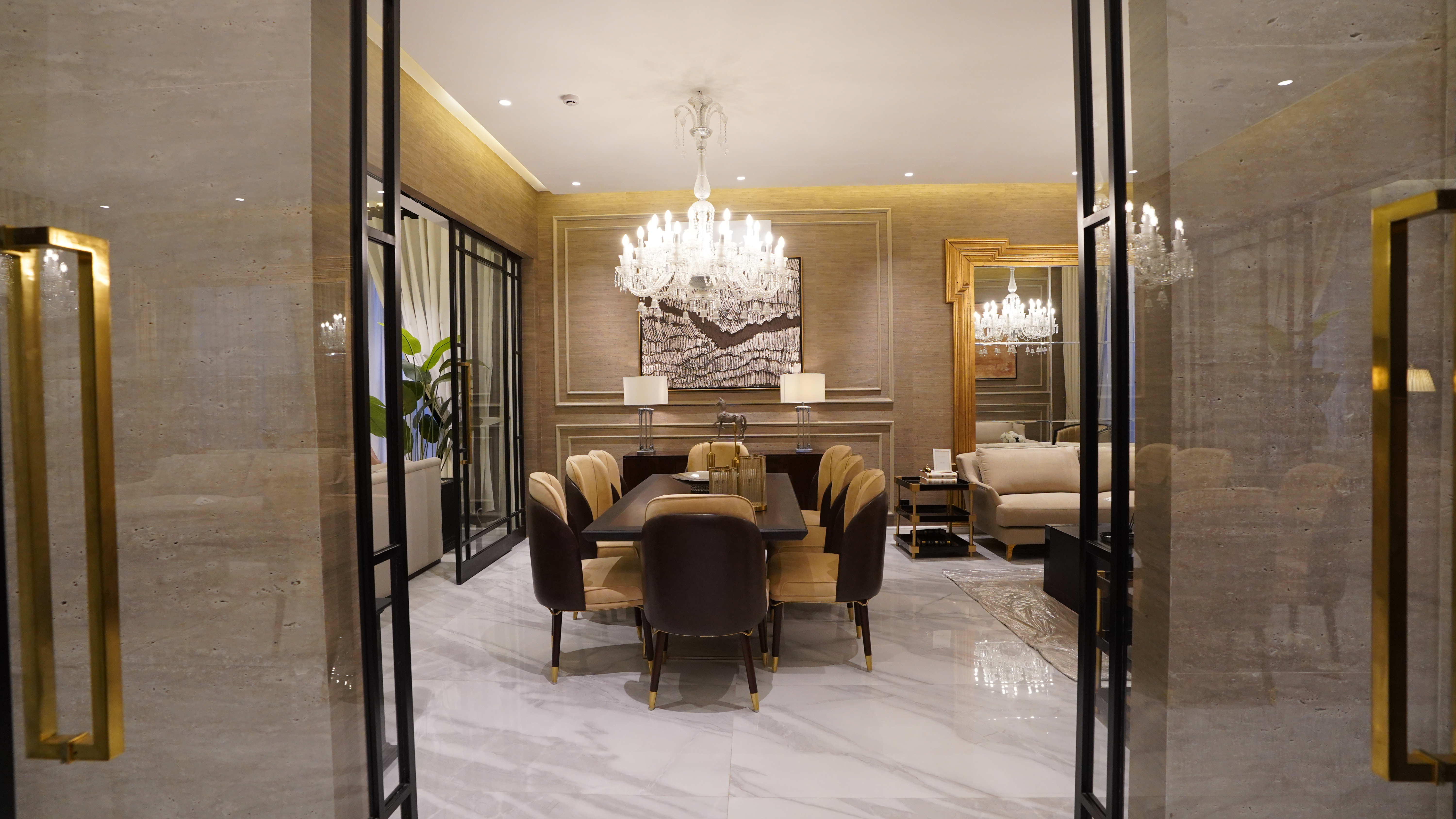 1 Kanal Luxury Furnished House for Sale in DHA Phase 8, Lahore.