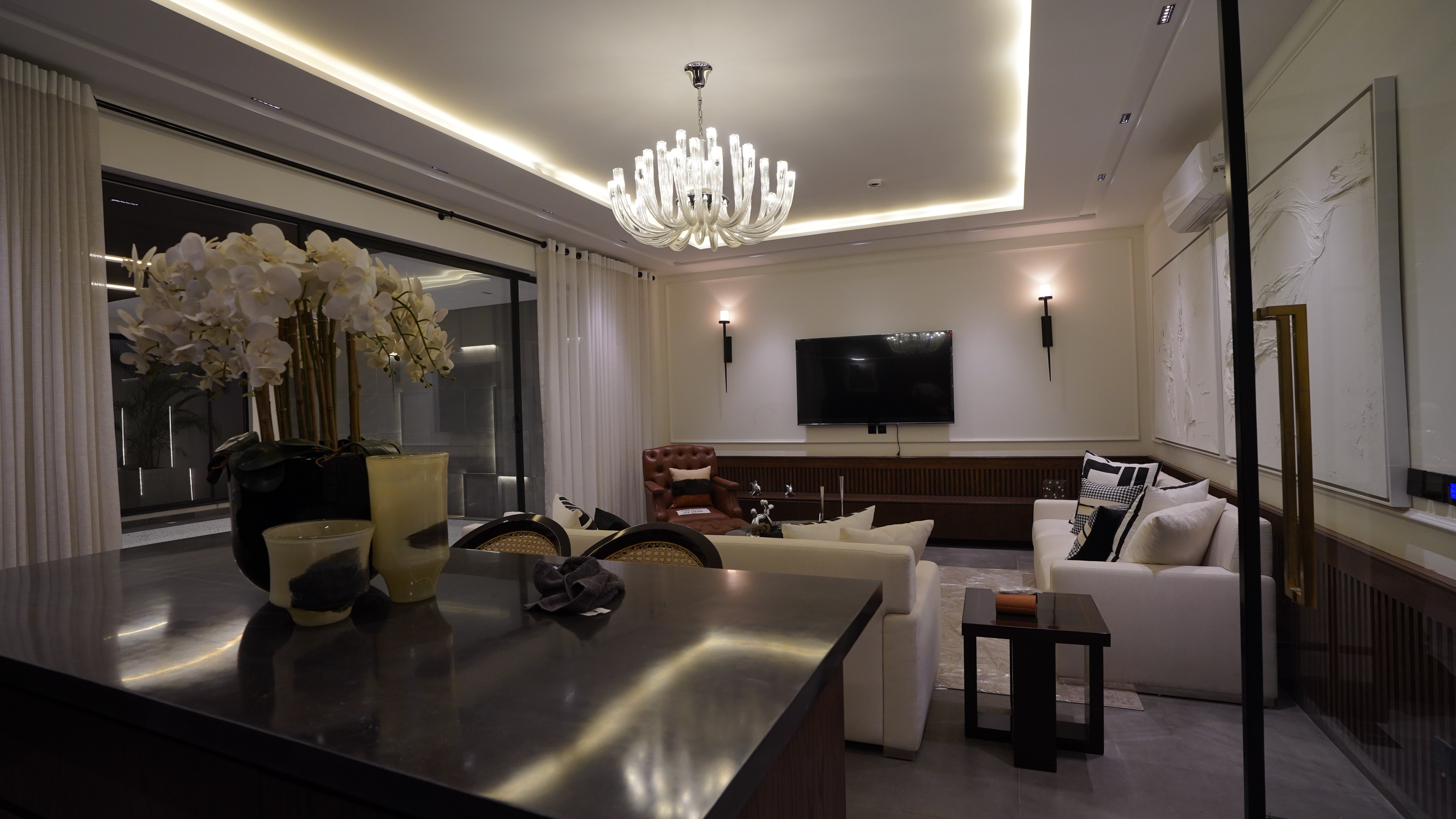 1 Kanal Luxury Furnished House for Sale in DHA Phase 8, Lahore.