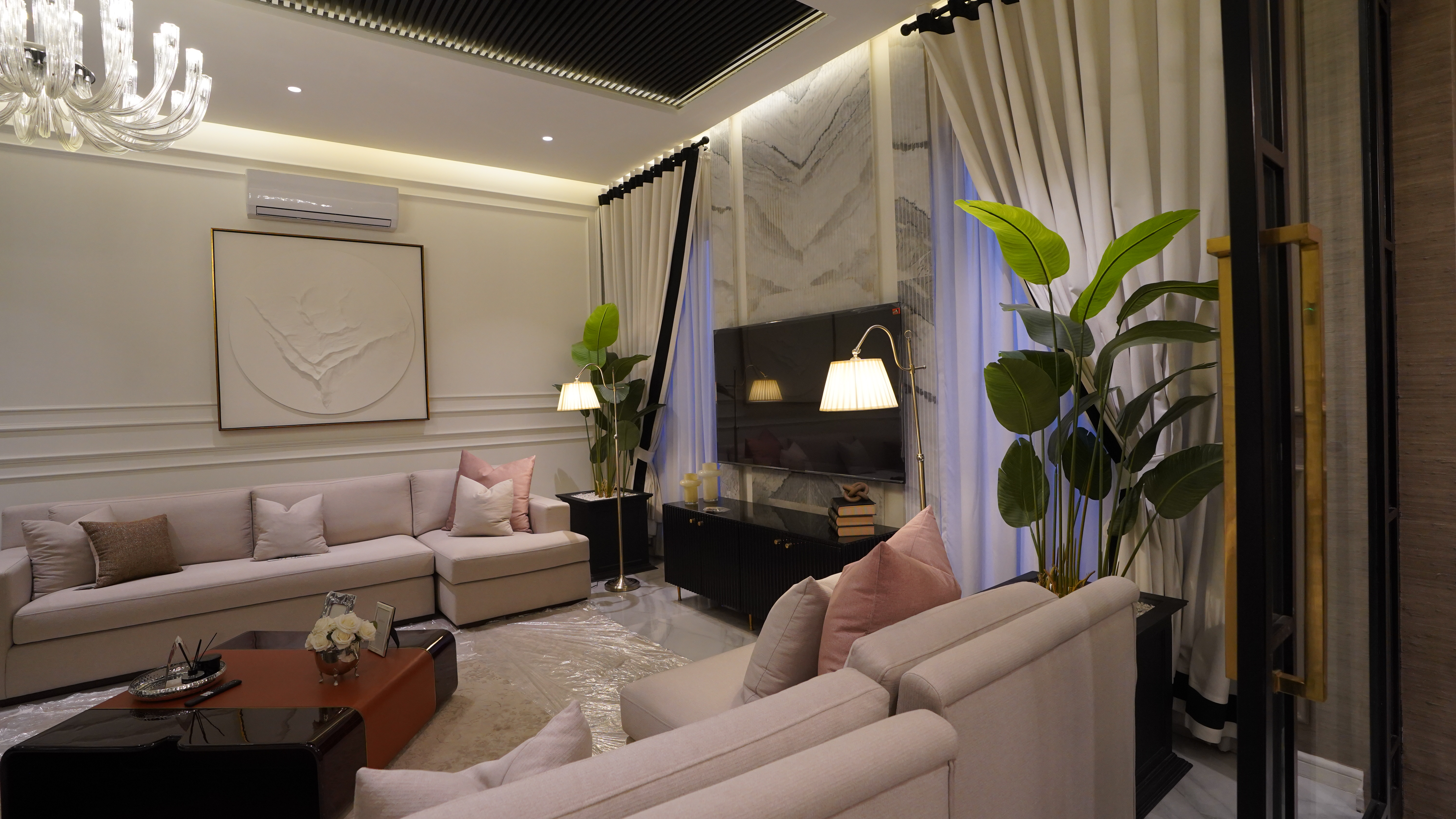 1 Kanal Luxury Furnished House for Sale in DHA Phase 8, Lahore.
