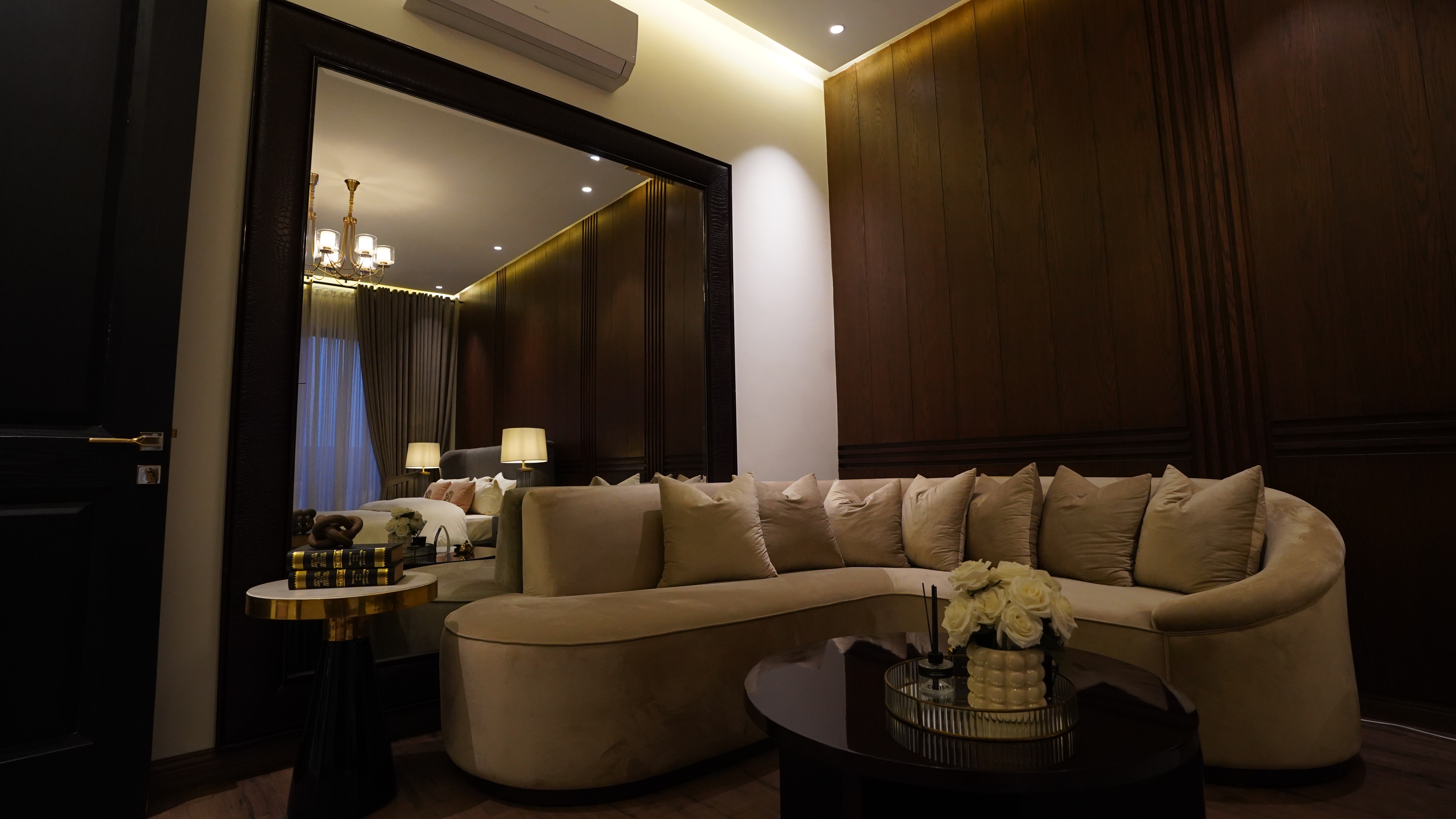 1 Kanal Luxury Furnished House for Sale in DHA Phase 8, Lahore.