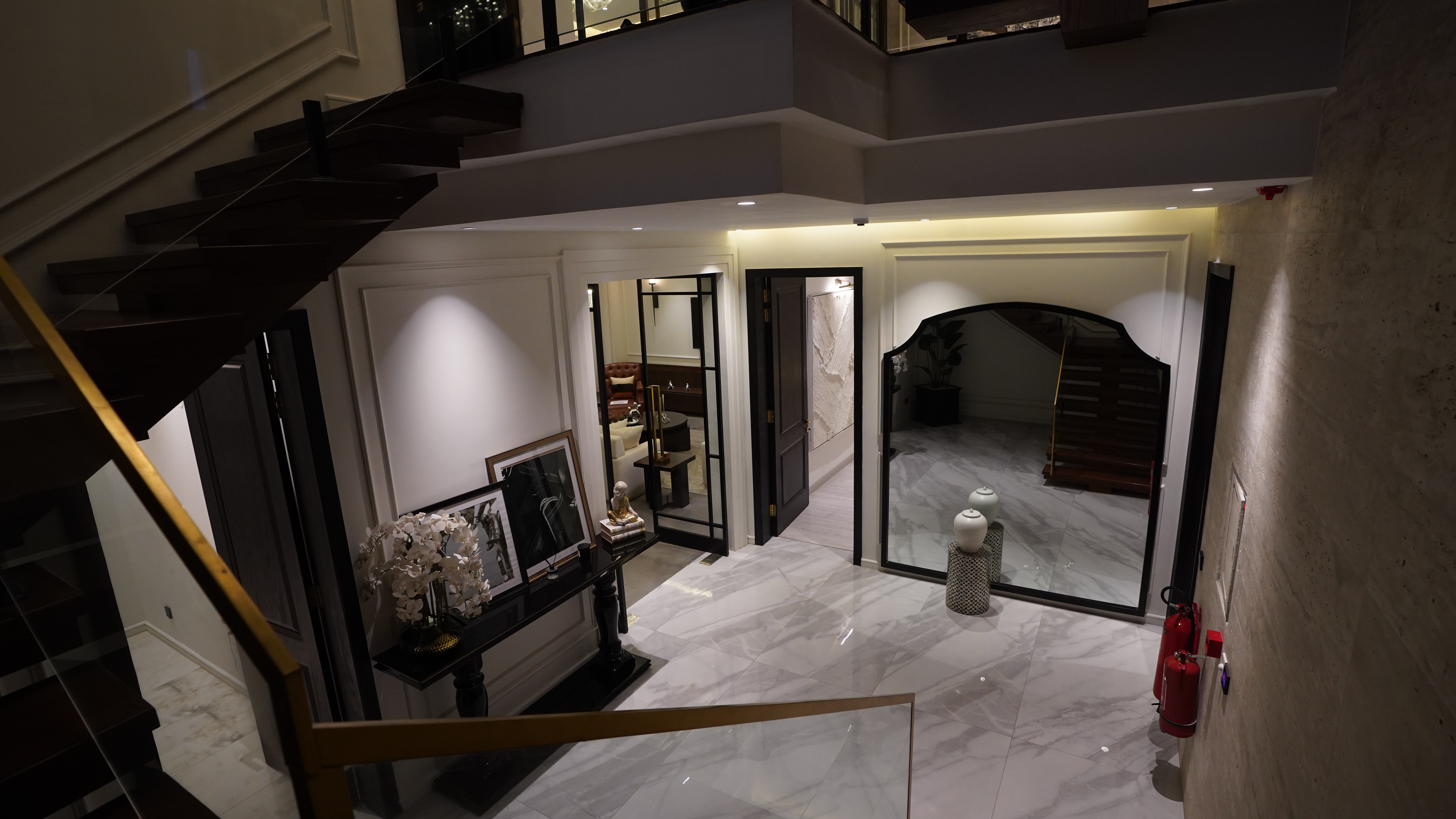 1 Kanal Luxury Furnished House for Sale in DHA Phase 8, Lahore.