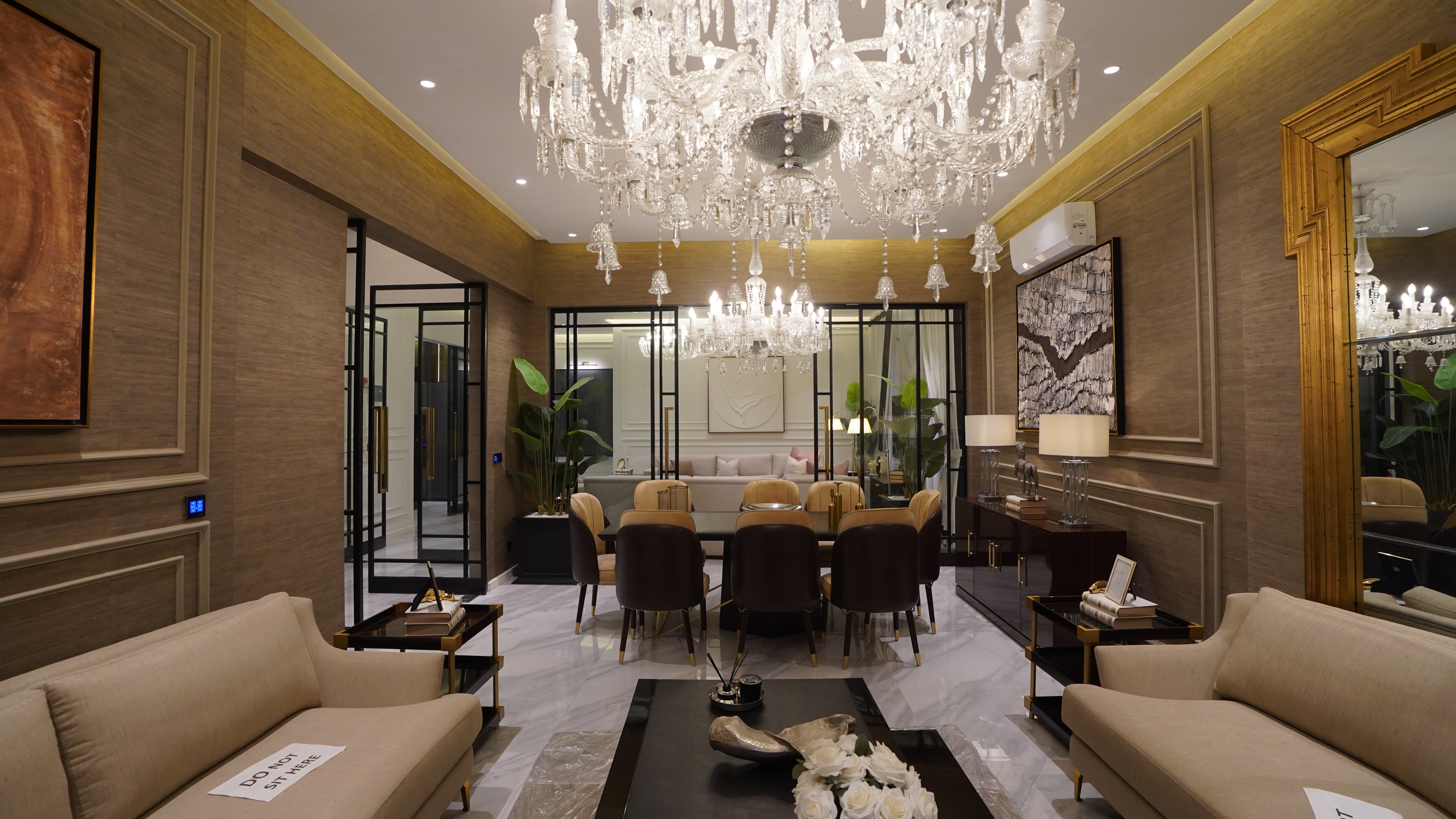 1 Kanal Luxury Furnished House for Sale in DHA Phase 8, Lahore.