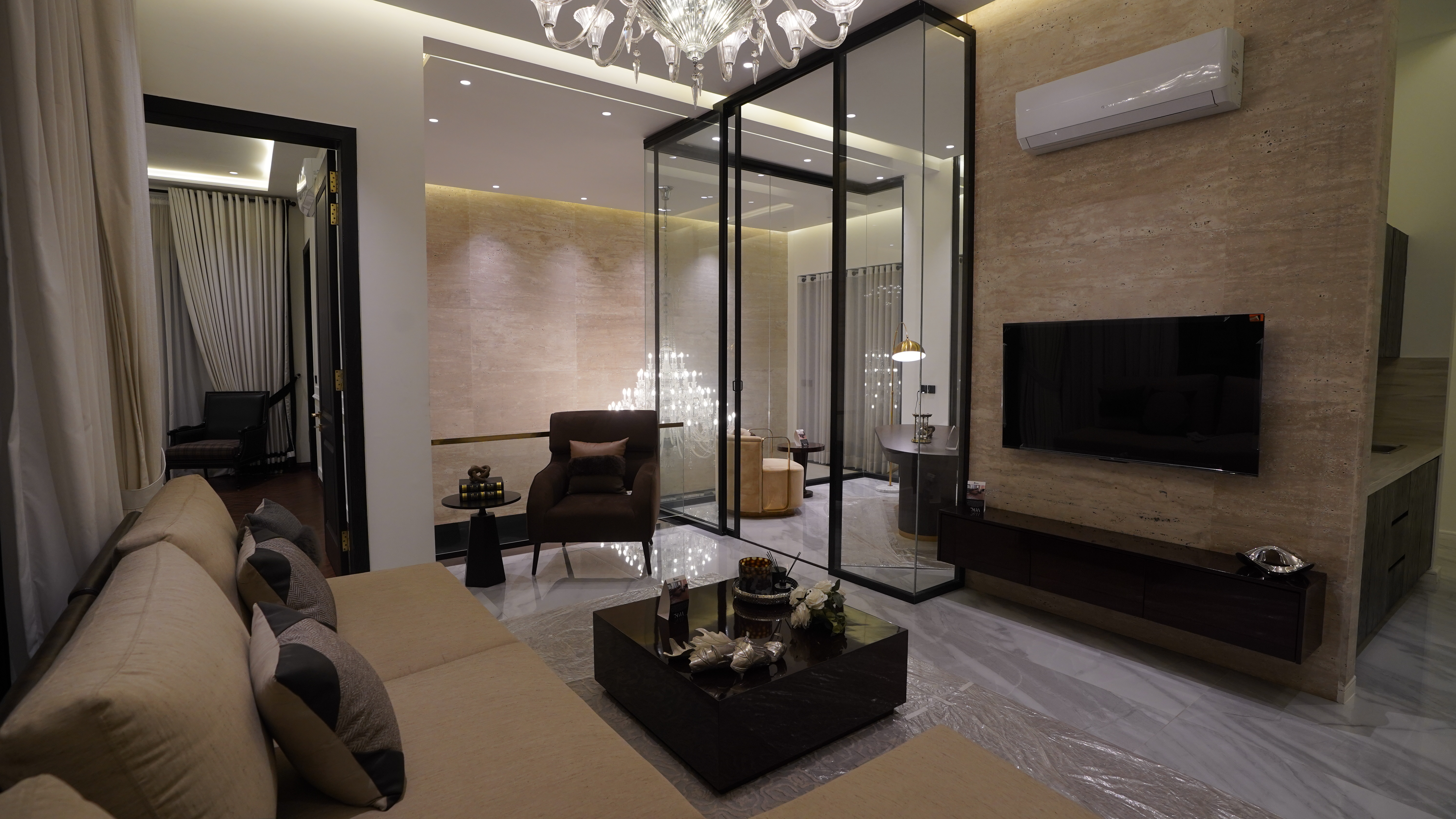 1 Kanal Luxury Furnished House for Sale in DHA Phase 8, Lahore.