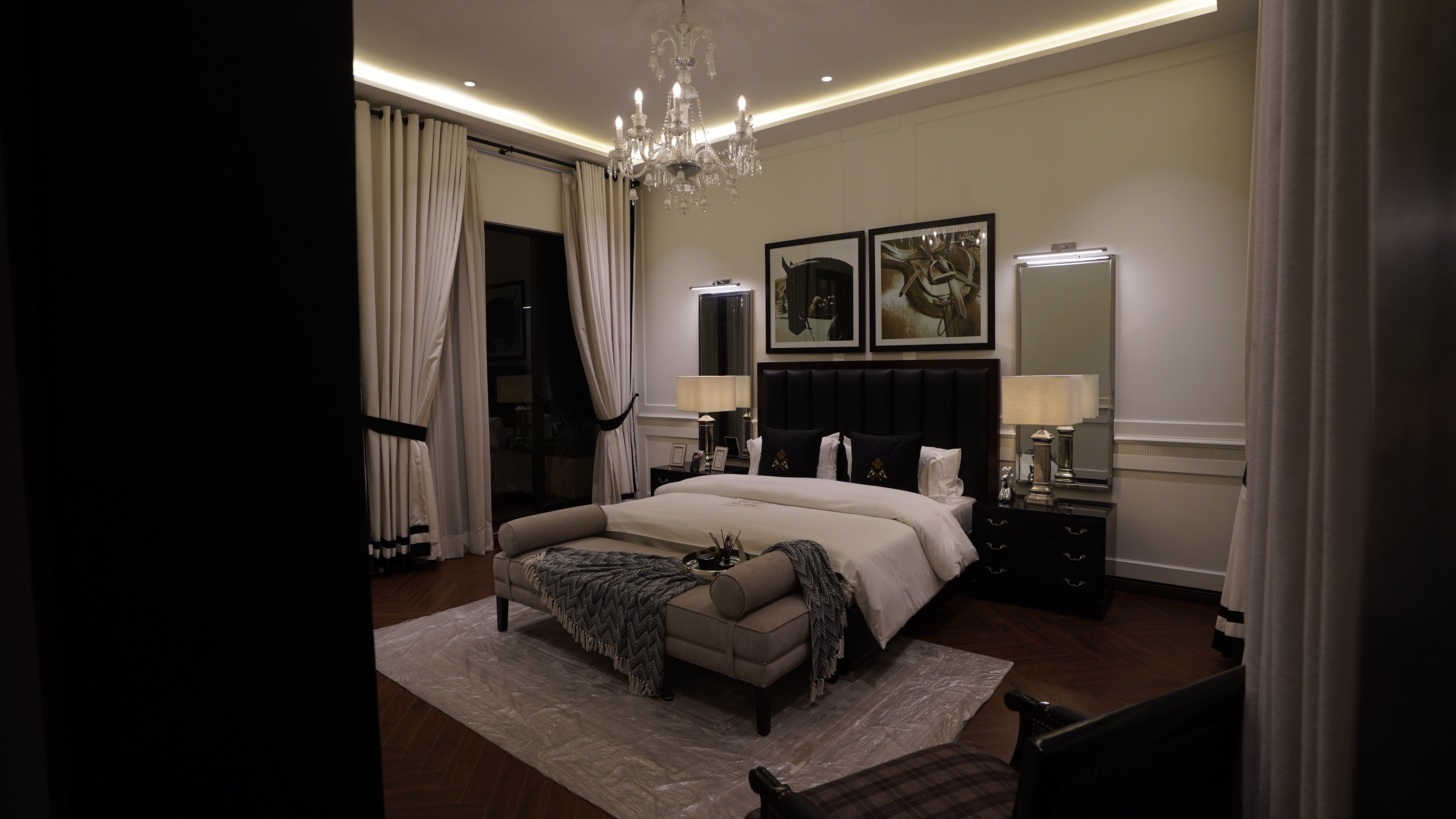 1 Kanal Luxury Furnished House for Sale in DHA Phase 8, Lahore.