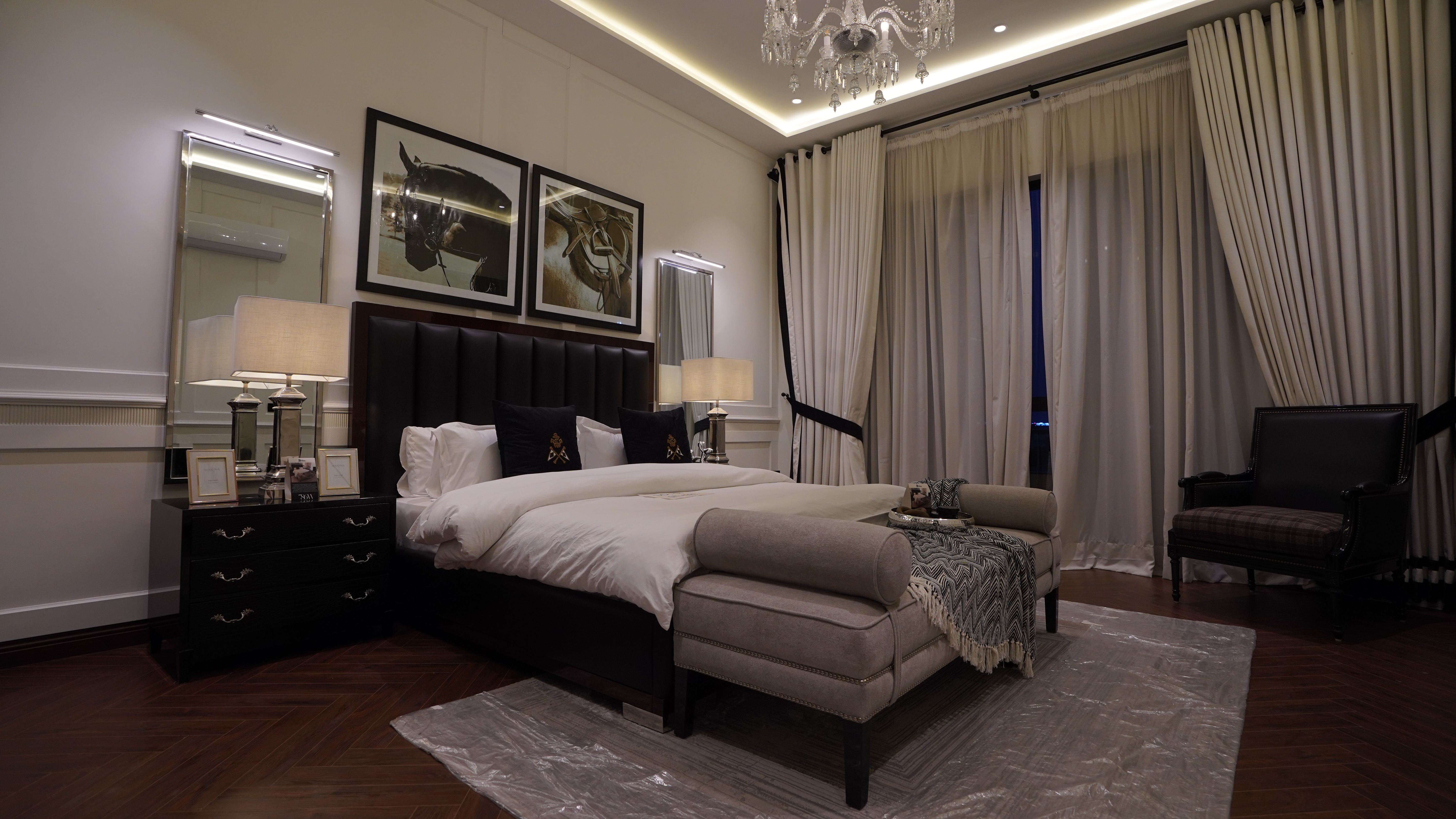 1 Kanal Luxury Furnished House for Sale in DHA Phase 8, Lahore.
