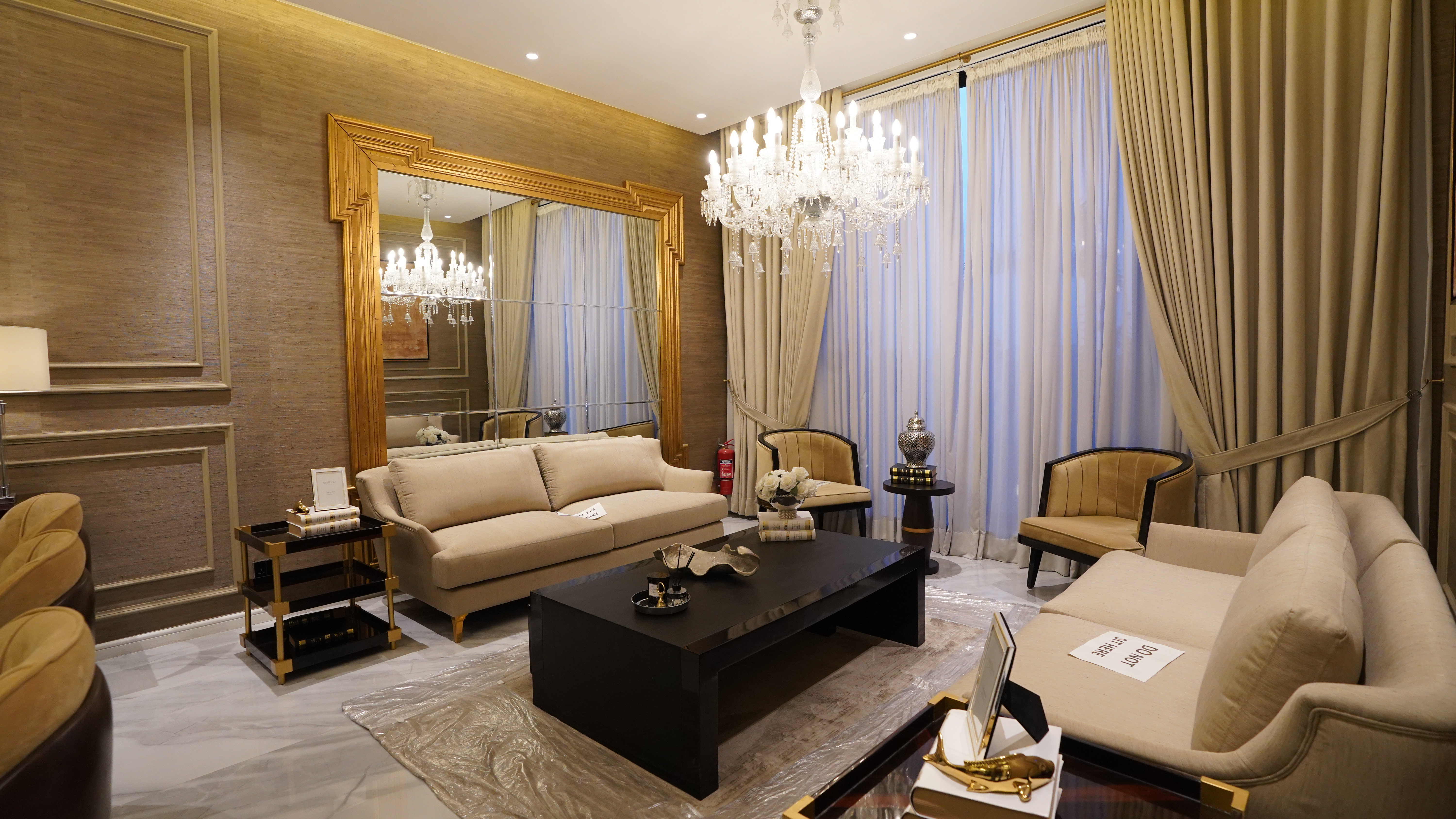 1 Kanal Luxury Furnished House for Sale in DHA Phase 8, Lahore.