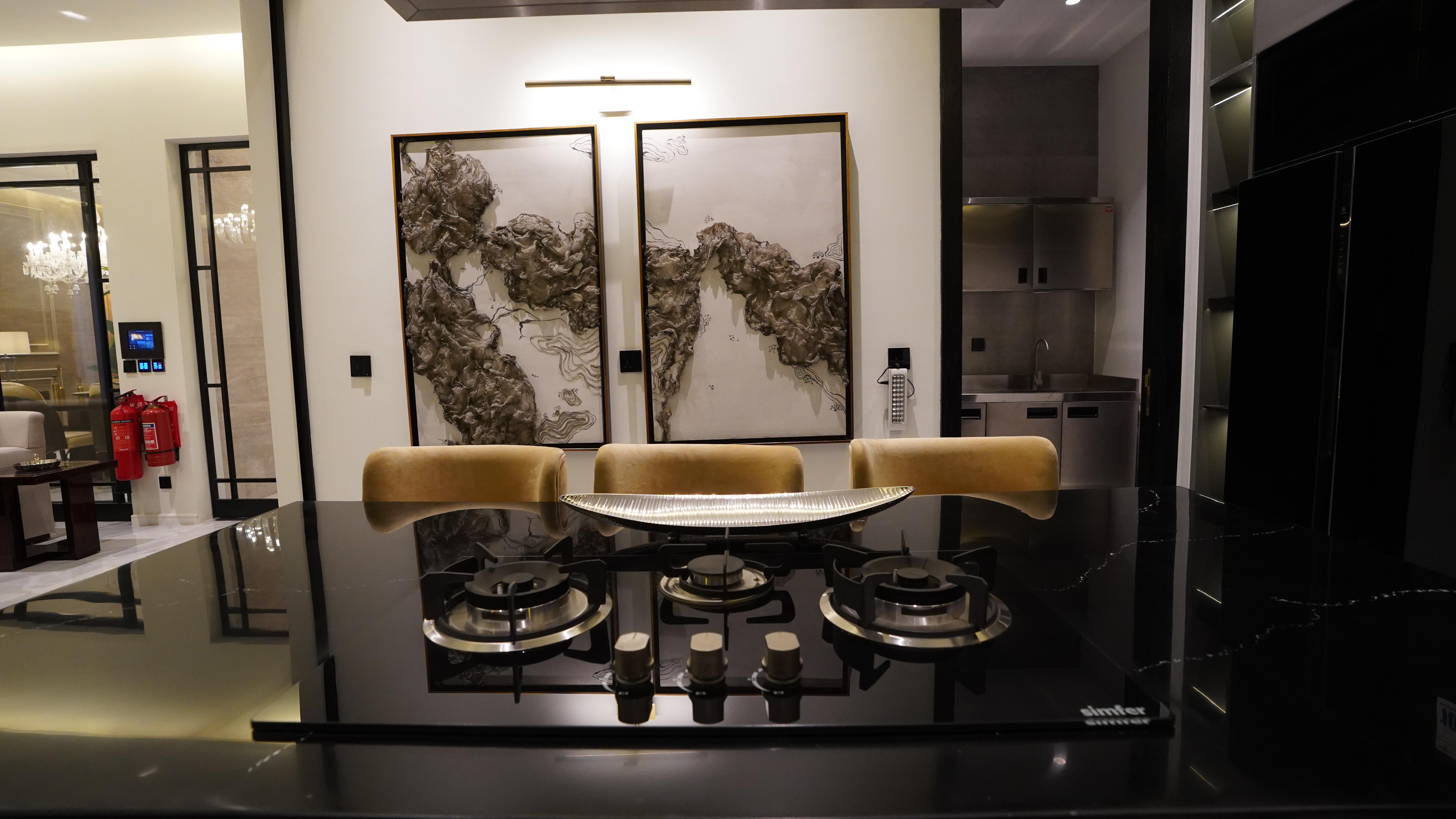 1 Kanal Luxury Furnished House for Sale in DHA Phase 8, Lahore.