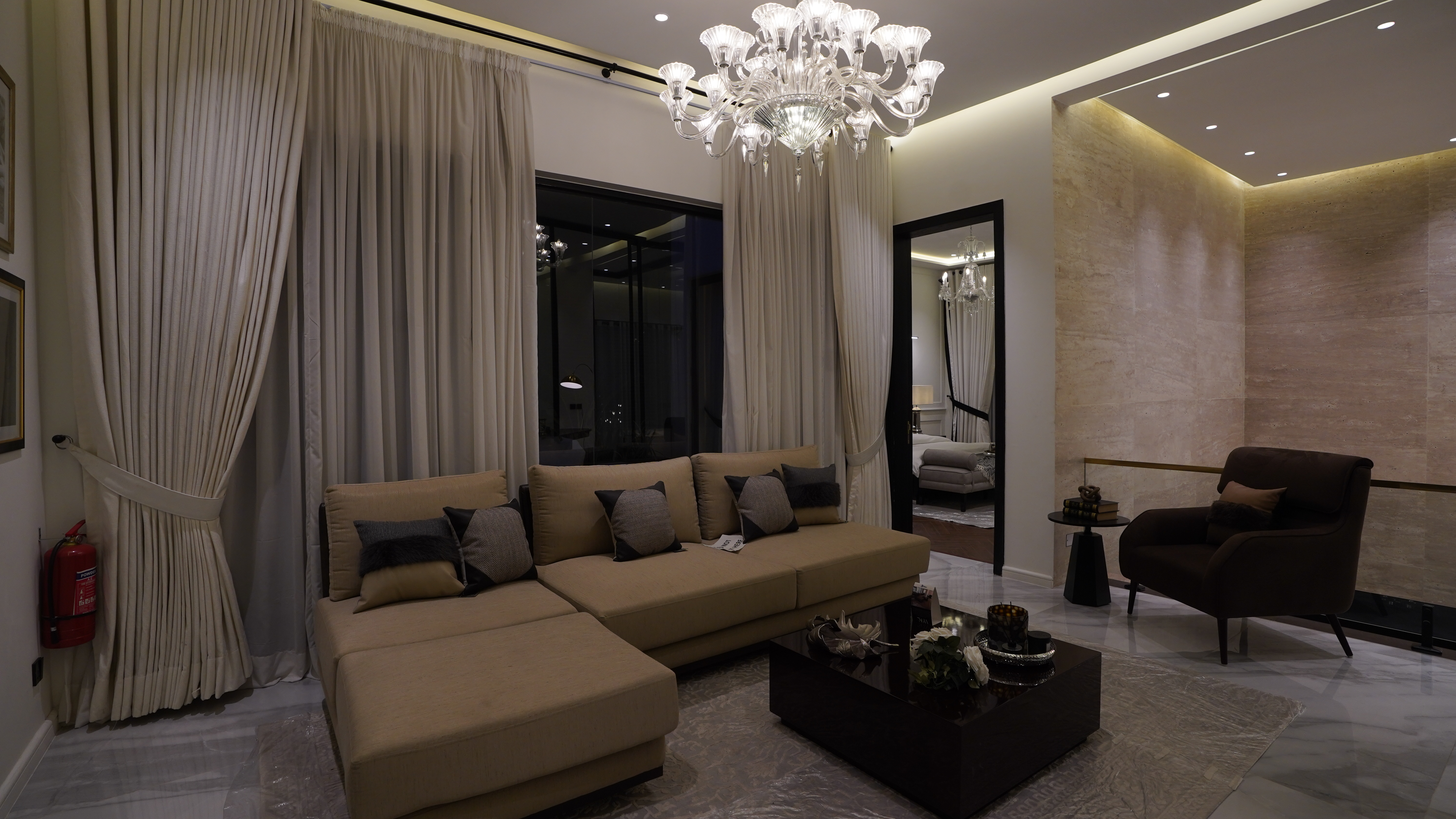 1 Kanal Luxury Furnished House for Sale in DHA Phase 8, Lahore.