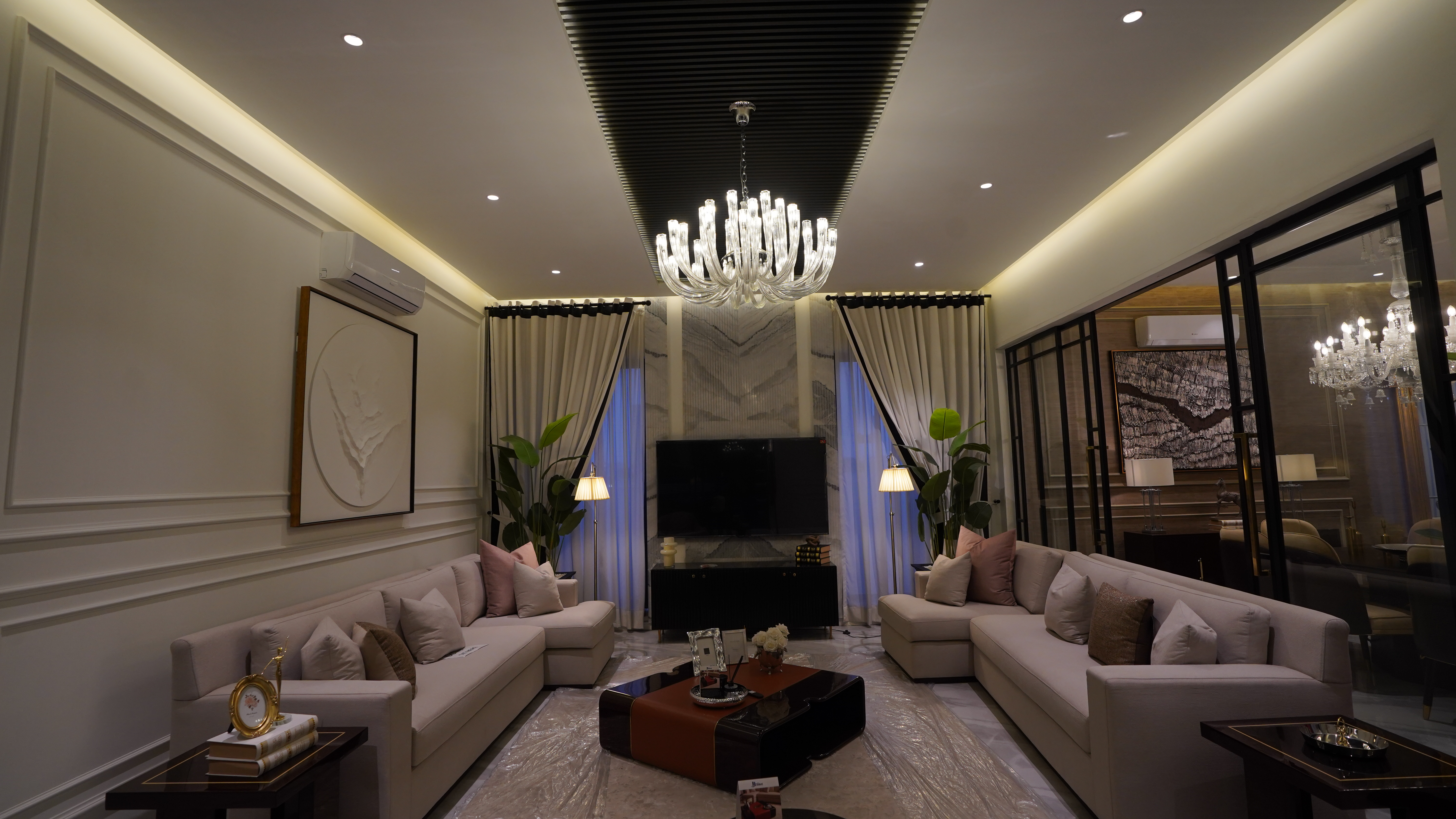 1 Kanal Luxury Furnished House for Sale in DHA Phase 8, Lahore.