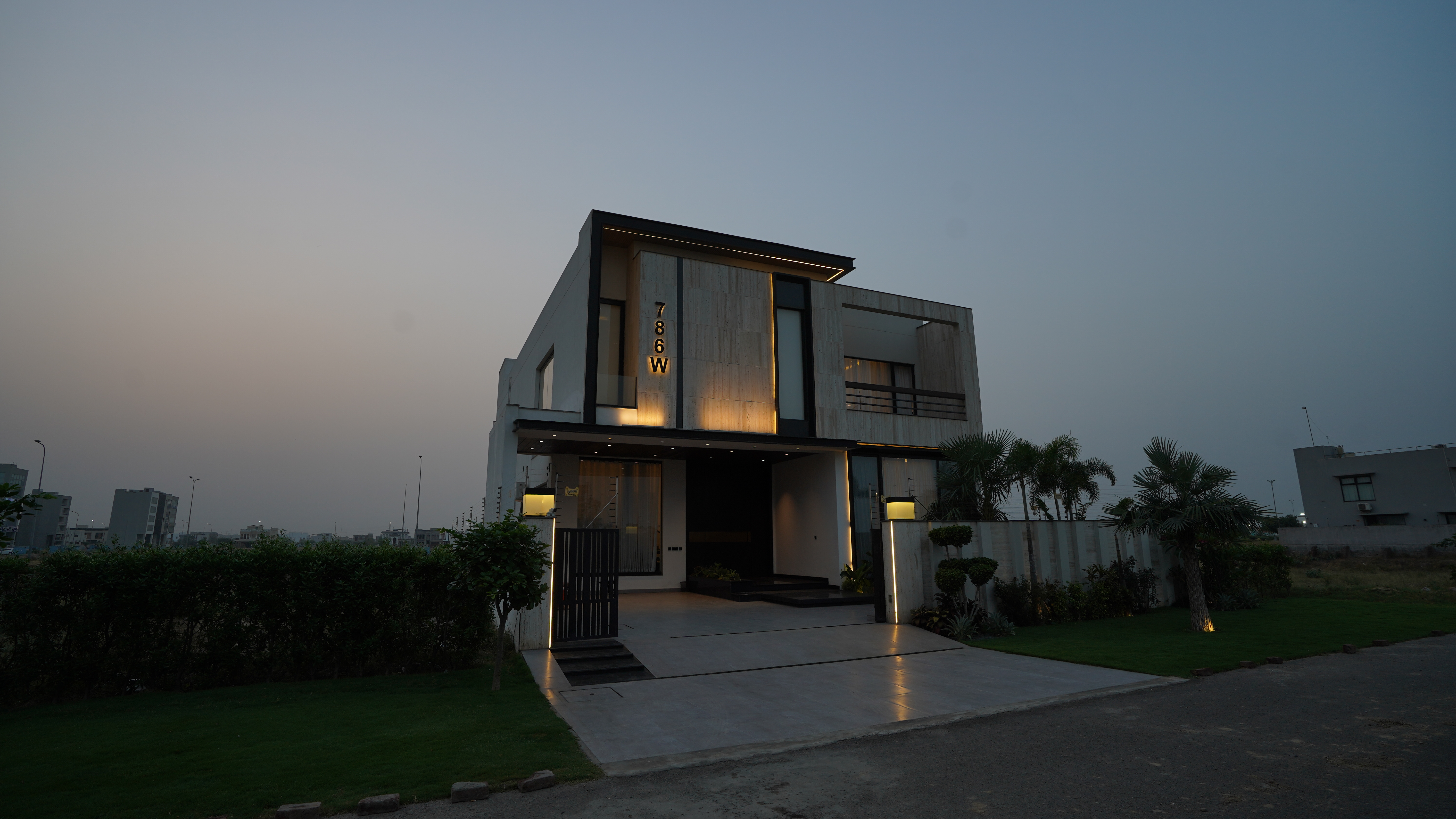 1 Kanal Luxury Furnished House for Sale in DHA Phase 8, Lahore.