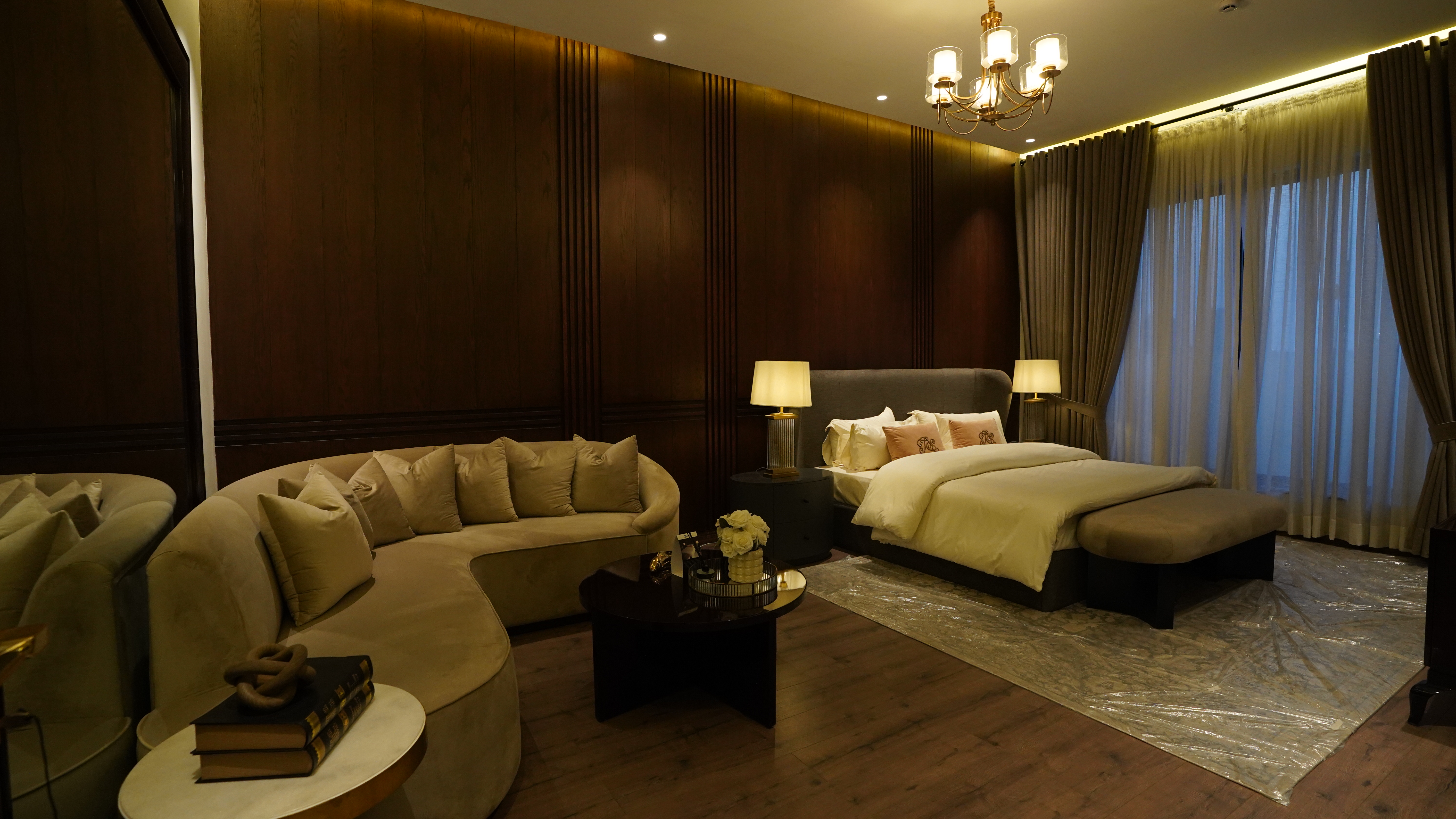 1 Kanal Luxury Furnished House for Sale in DHA Phase 8, Lahore.