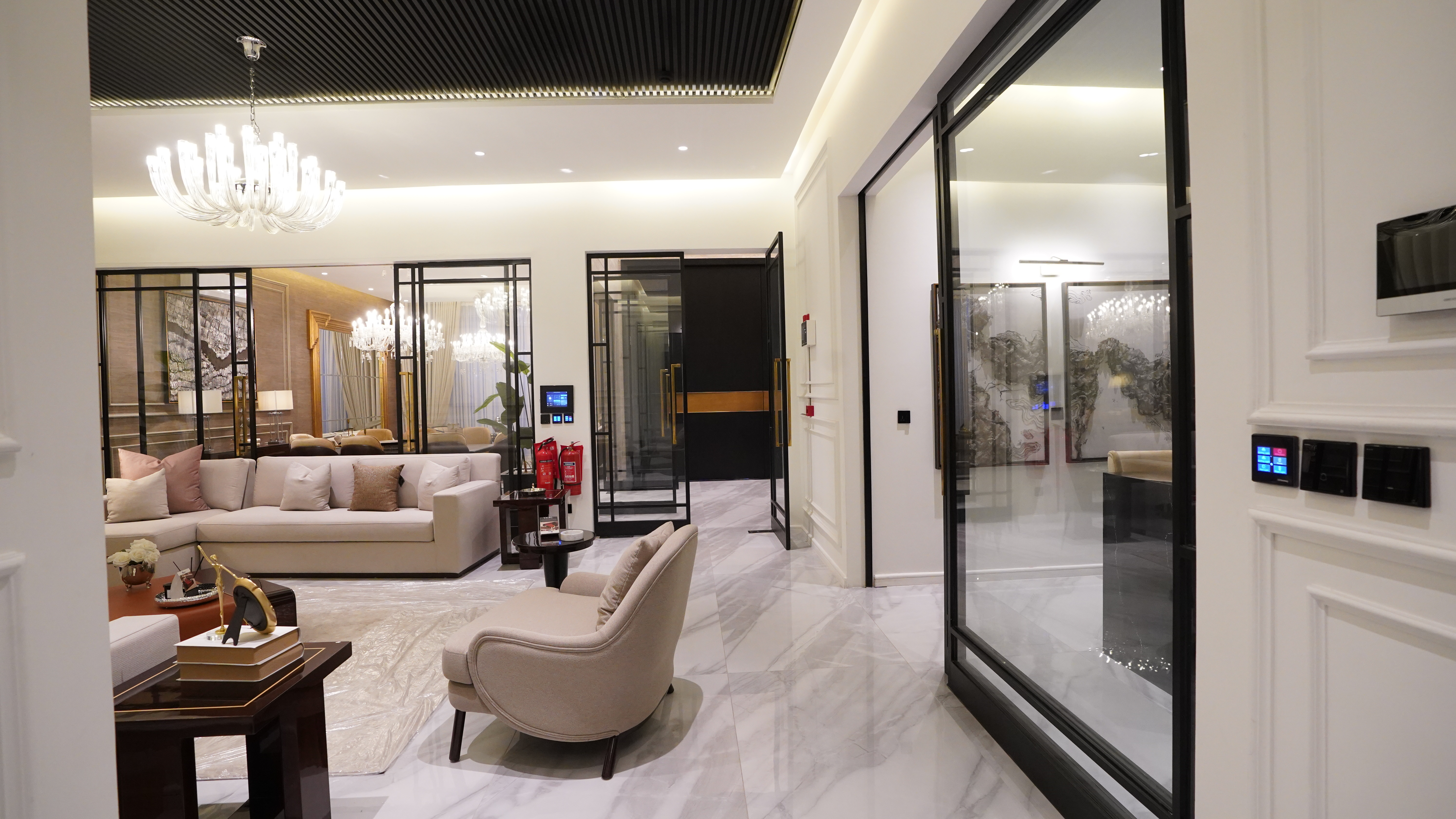 1 Kanal Luxury Furnished House for Sale in DHA Phase 8, Lahore.