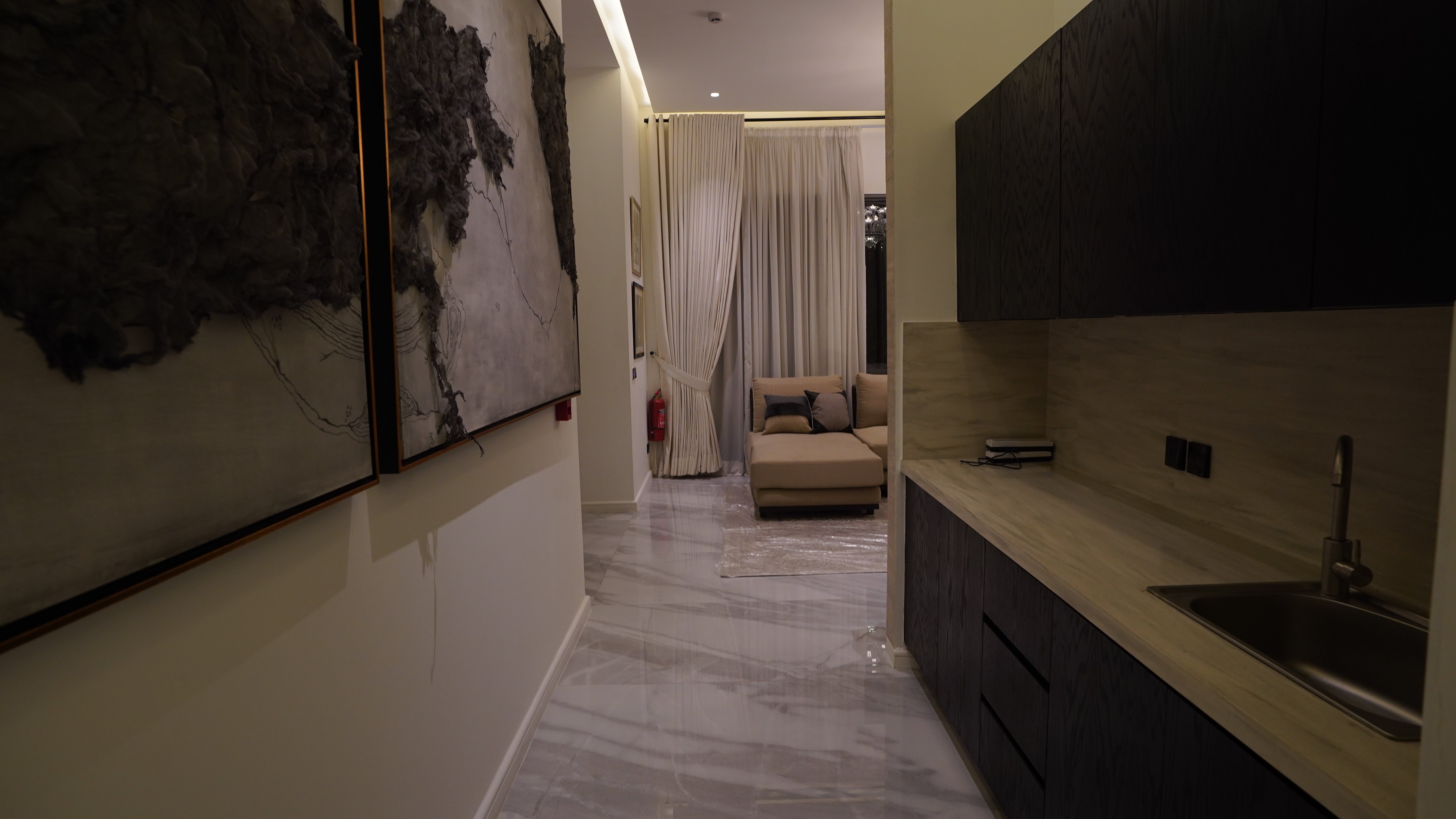 1 Kanal Luxury Furnished House for Sale in DHA Phase 8, Lahore.