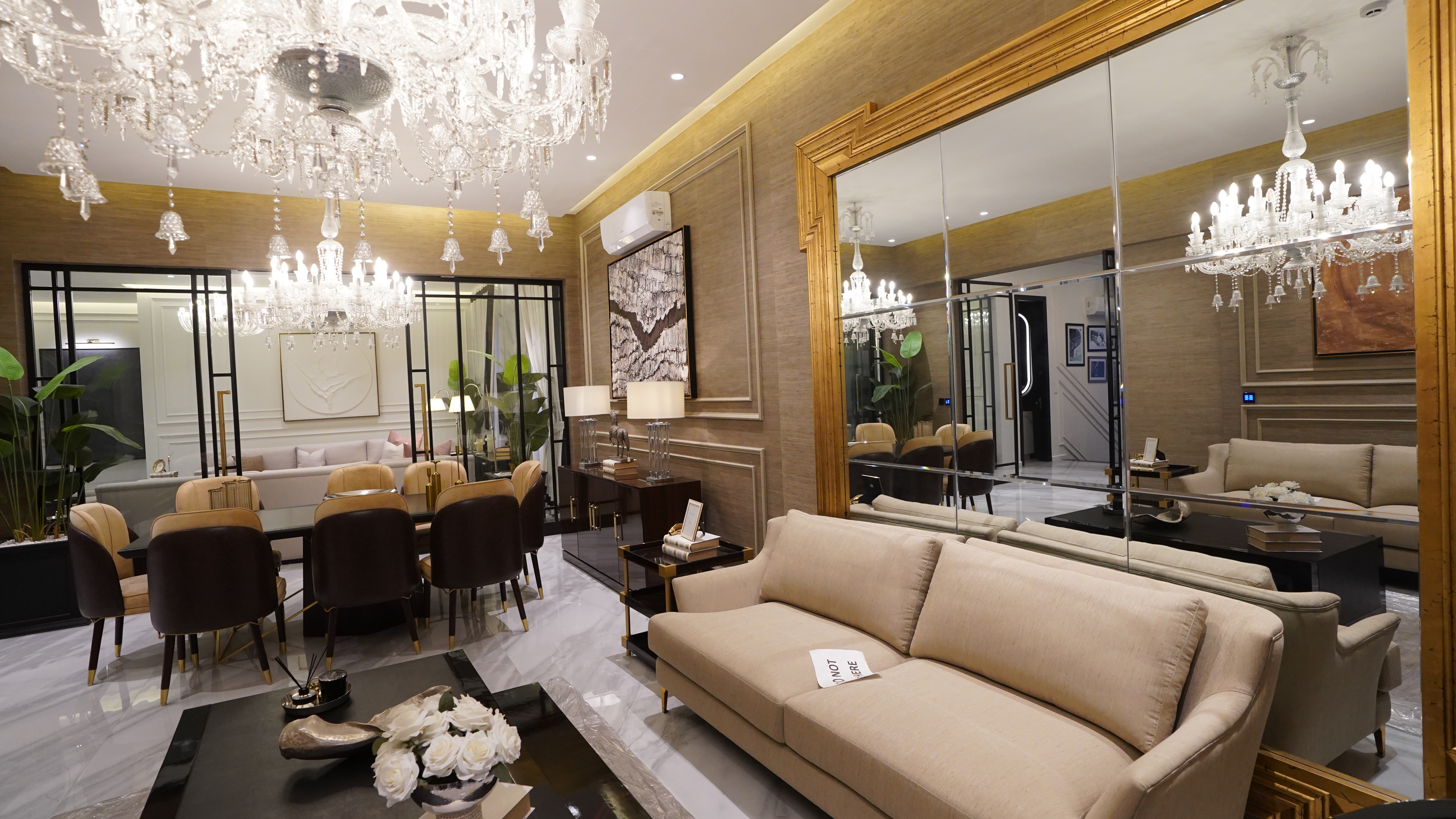 1 Kanal Luxury Furnished House for Sale in DHA Phase 8, Lahore.