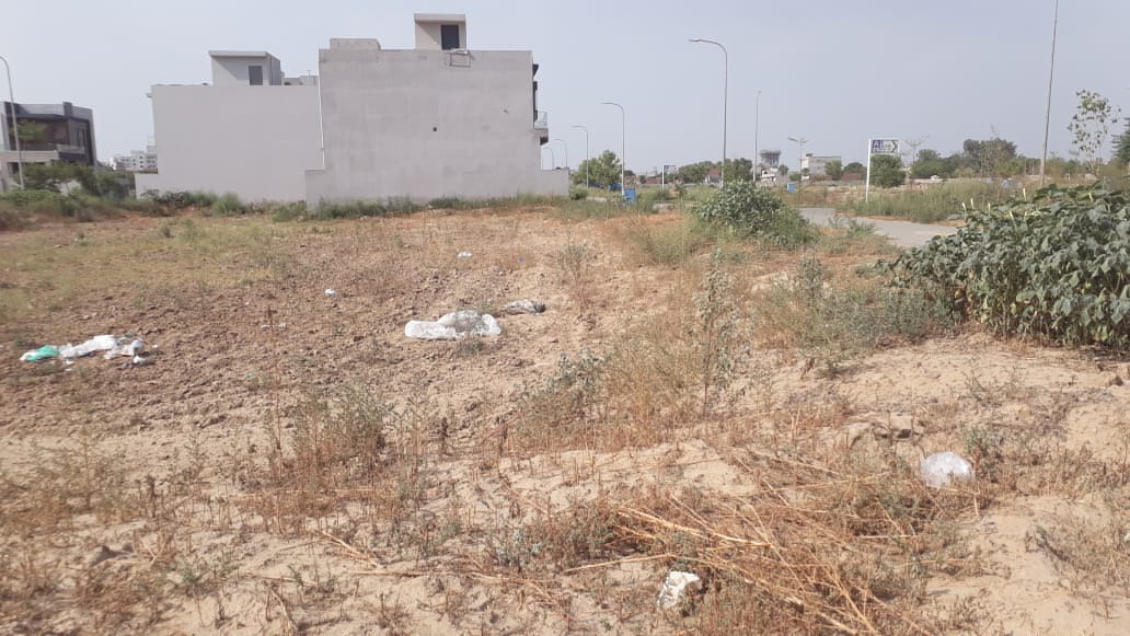 5 Marla Residential Plot For Sale At Prime Location DHA Phase 9 Prism Plot #  K 895