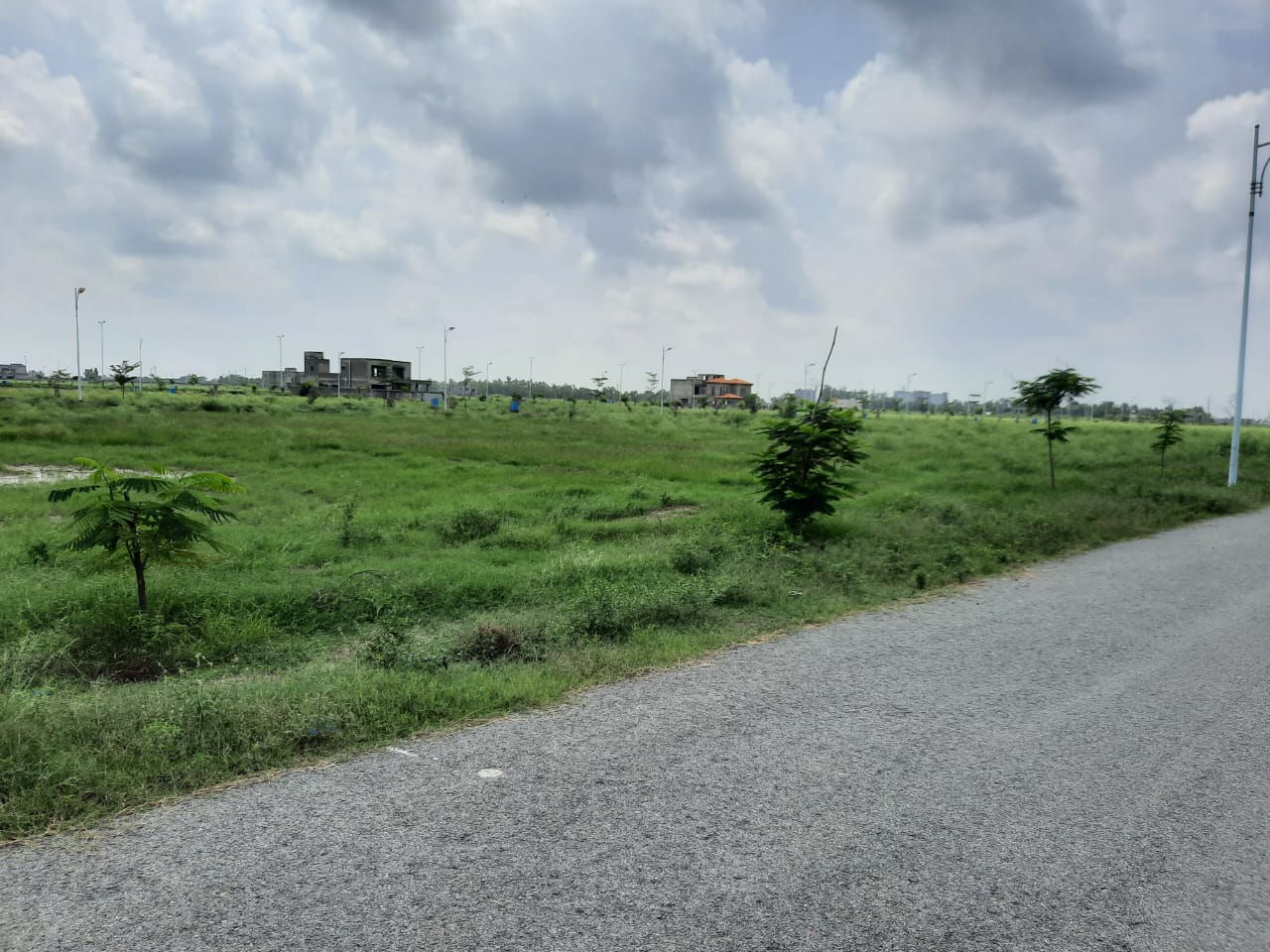 1 Kanal Residential Plot For Sale At Prime Location DHA Phase 9 Prism Plot # A 1070