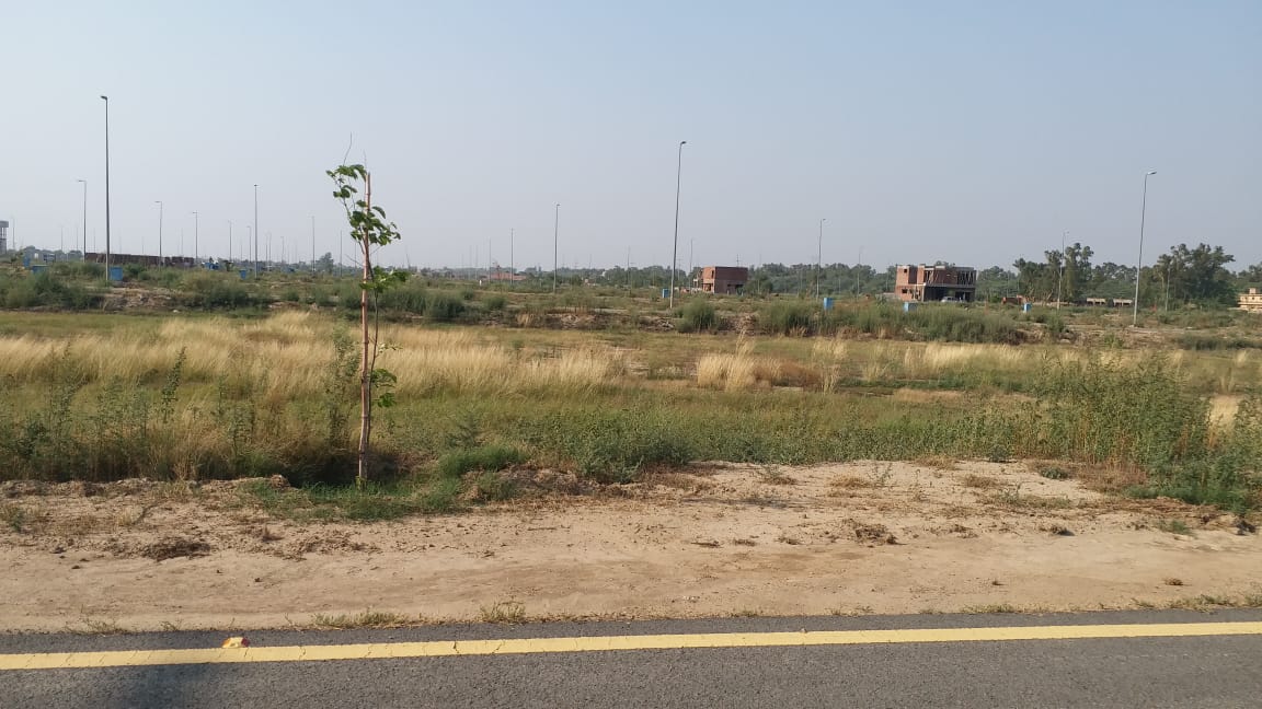 5 Marla Residential Plot Is Available For Sale In DHA Phase 9 Prism Plot # R 2227