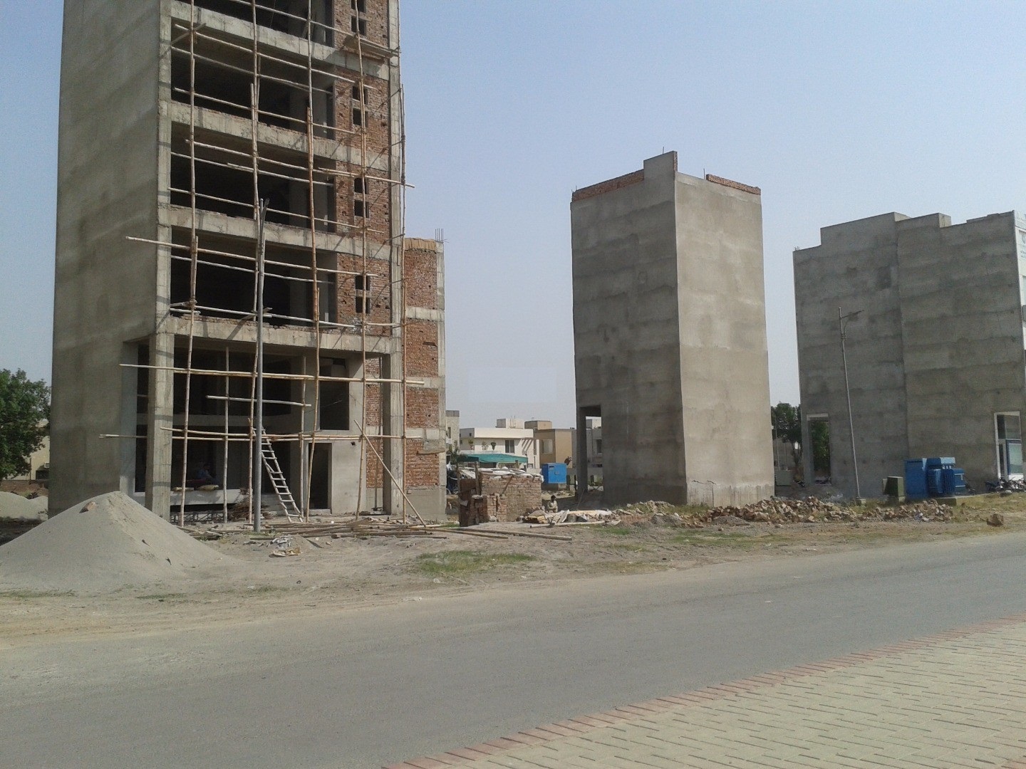 4 Marla  Commercial Plot For Sale At Prime Location DHA Phase 9 Prism Plot # 266 listing preview