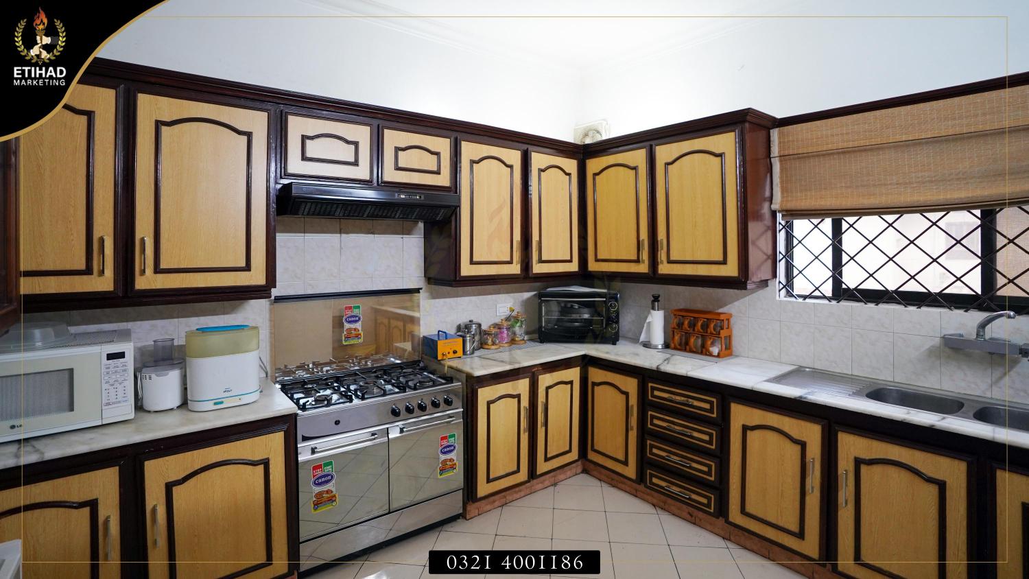34 Marla Luxury House located on  in Model Town B Block for sale