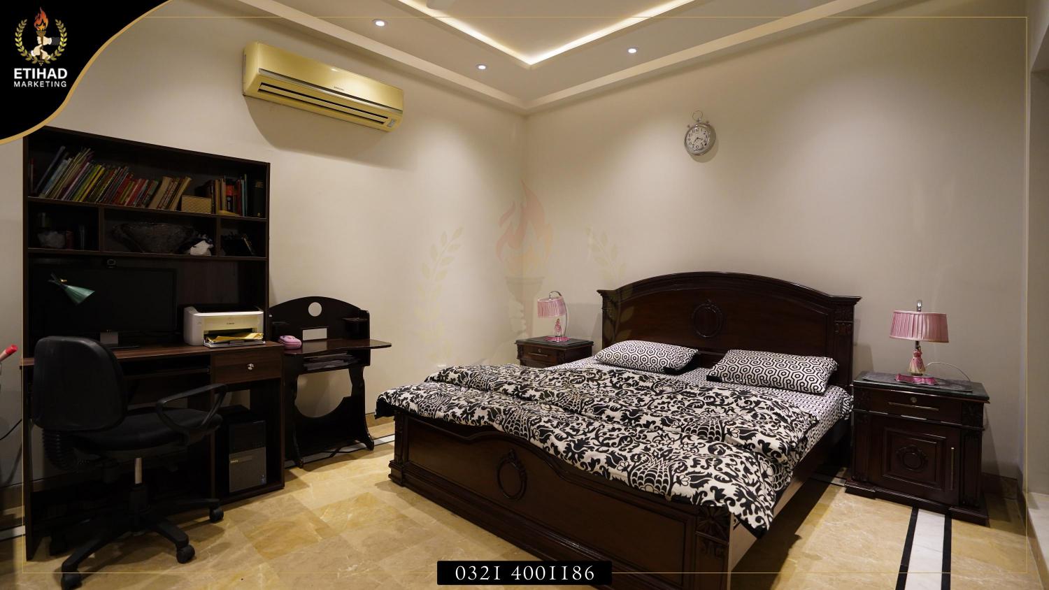 34 Marla Luxury House located on  in Model Town B Block for sale