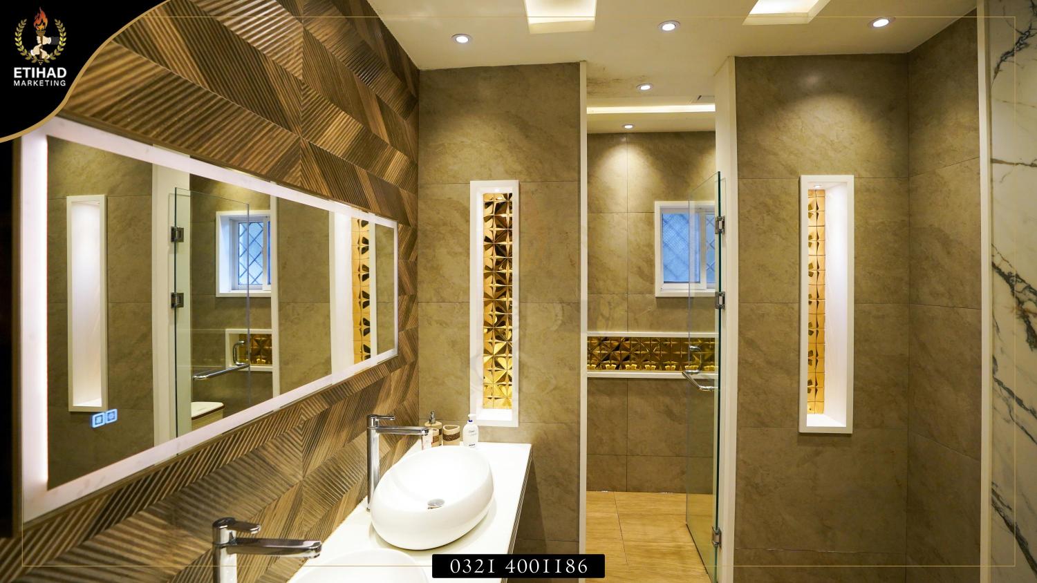 34 Marla Luxury House located on  in Model Town B Block for sale