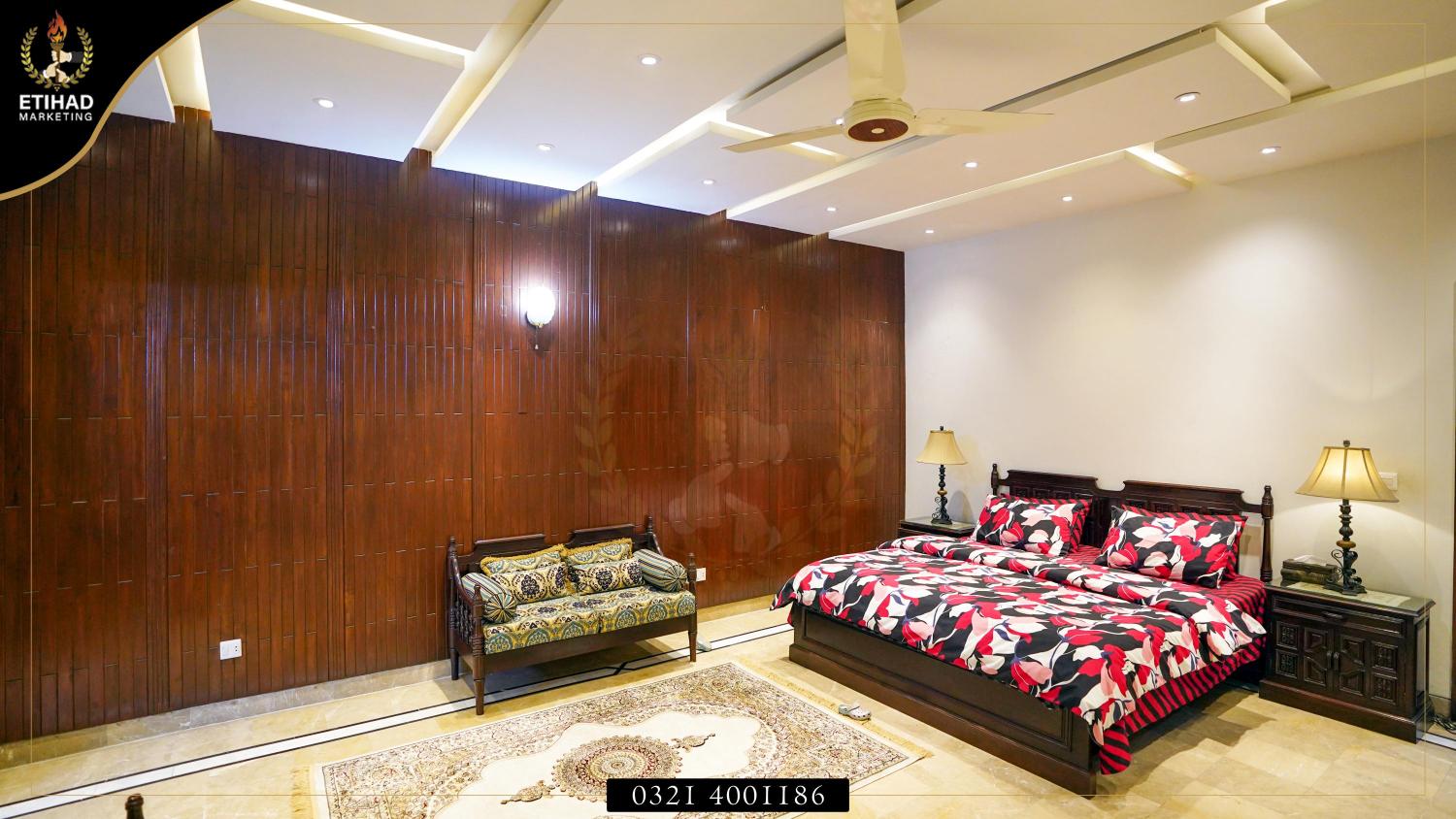 34 Marla Luxury House located on  in Model Town B Block for sale