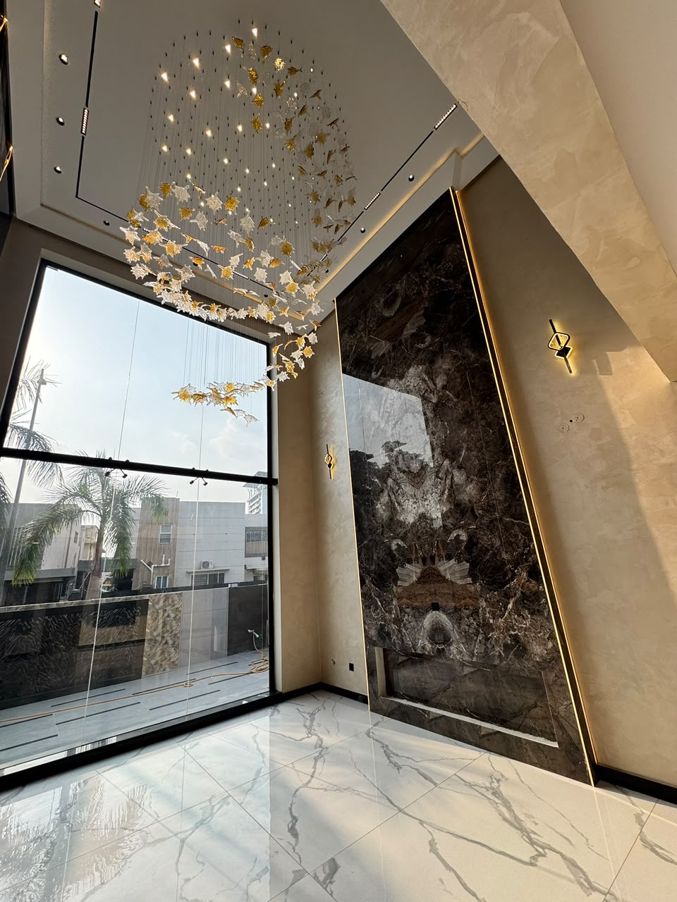 1 kanal brand new ultra Modern house for sale in dha phase 5 Lahore Sector C