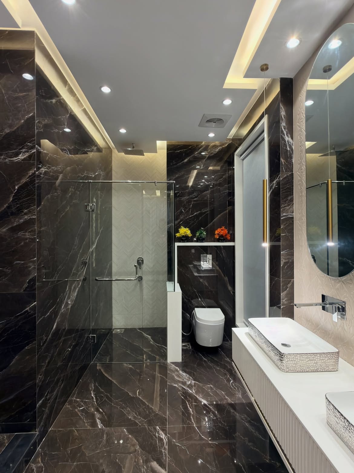 1 kanal brand new ultra Modern house for sale in dha phase 6 Lahore  Sector F