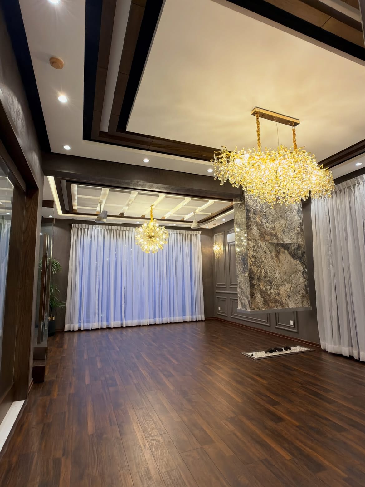 1 kanal brand new ultra Modern house for sale in dha phase 6 Lahore  Sector F